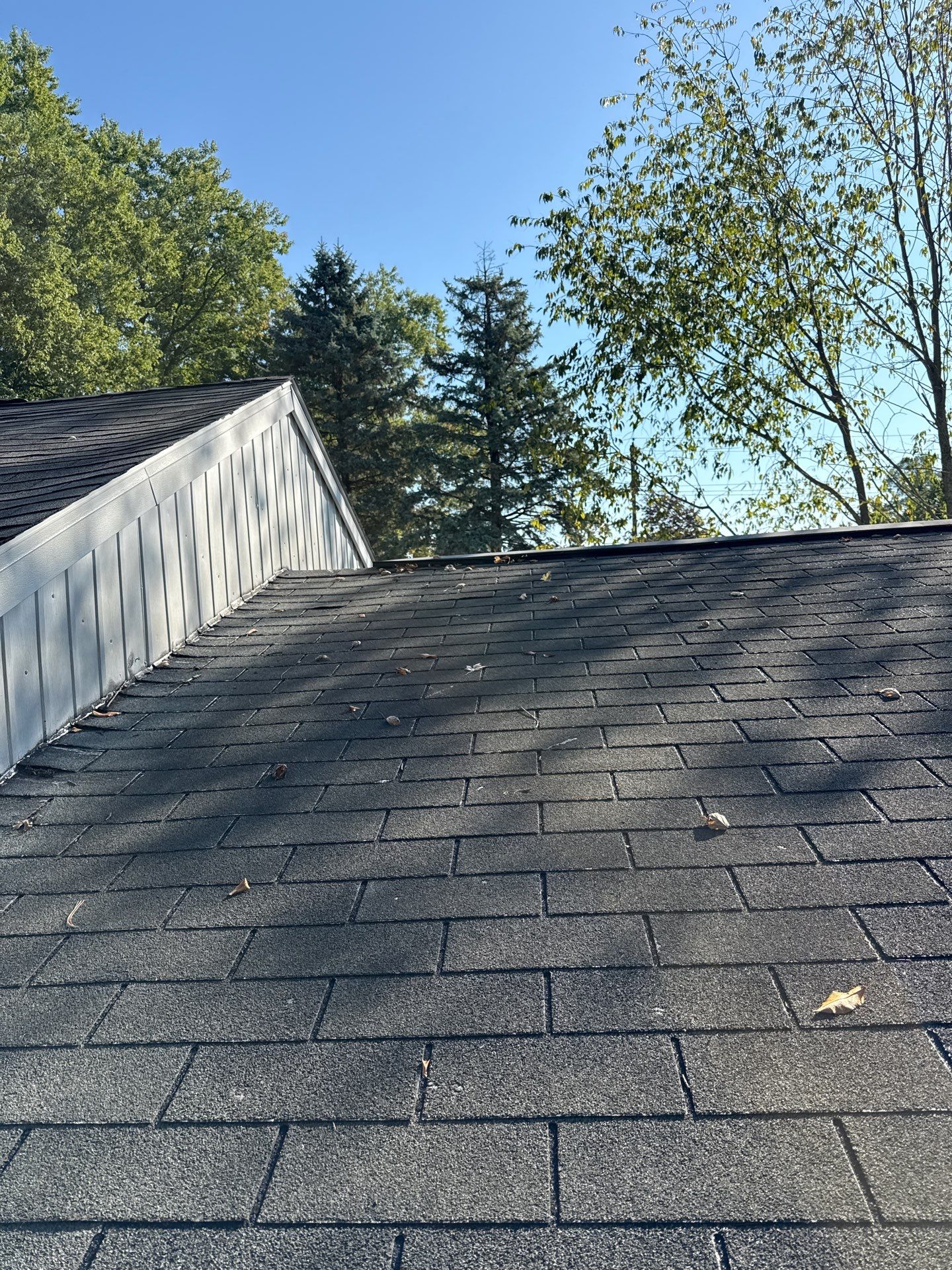 Roof Replacement using Owens Corning Estate Gray by 180 Contractors