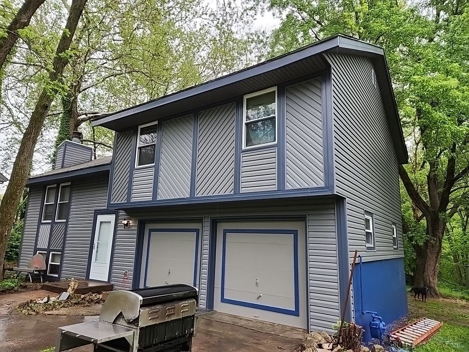 Siding Installation and Roof install with OC Oakridge by EEC  Windows, Siding & Roofing 