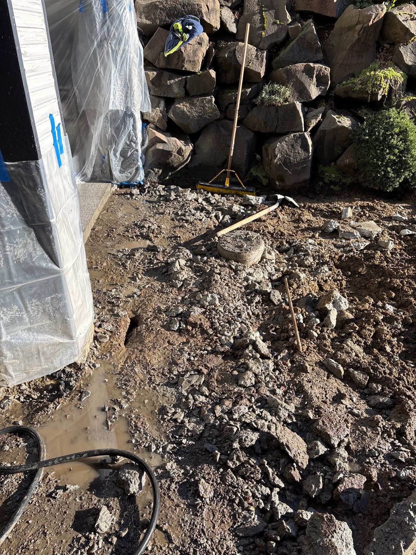 Concrete Driveway Repair | Seattle  by Jireh Asphalt & Concrete Inc 