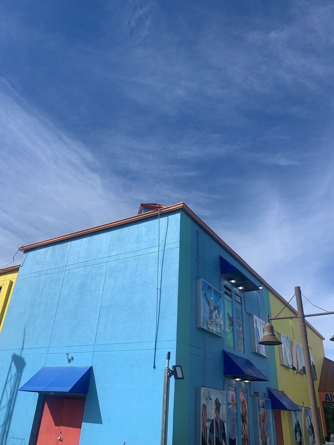 7-Inch Cooper Seamless Gutter in Pensacola Beach FL by Gutter Professors