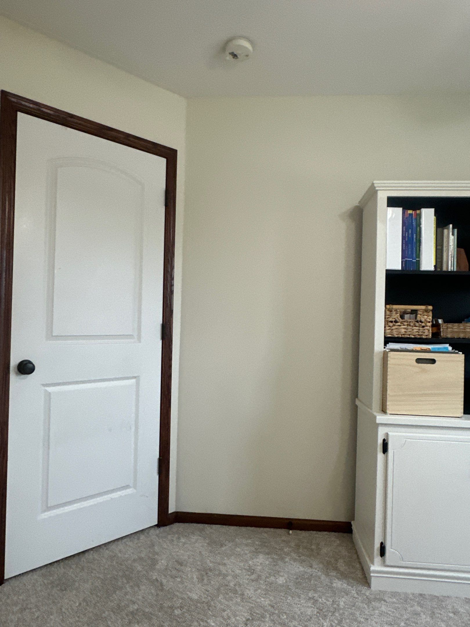 Interior Home Office and Fitness Room Update in Lincoln by CompanyCam Sales Demo