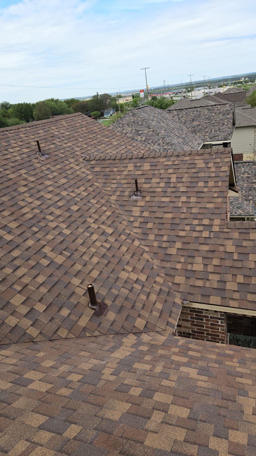 Desert Rose Roof Replacement | Schertz, TX by Ayan Roofing, LLC