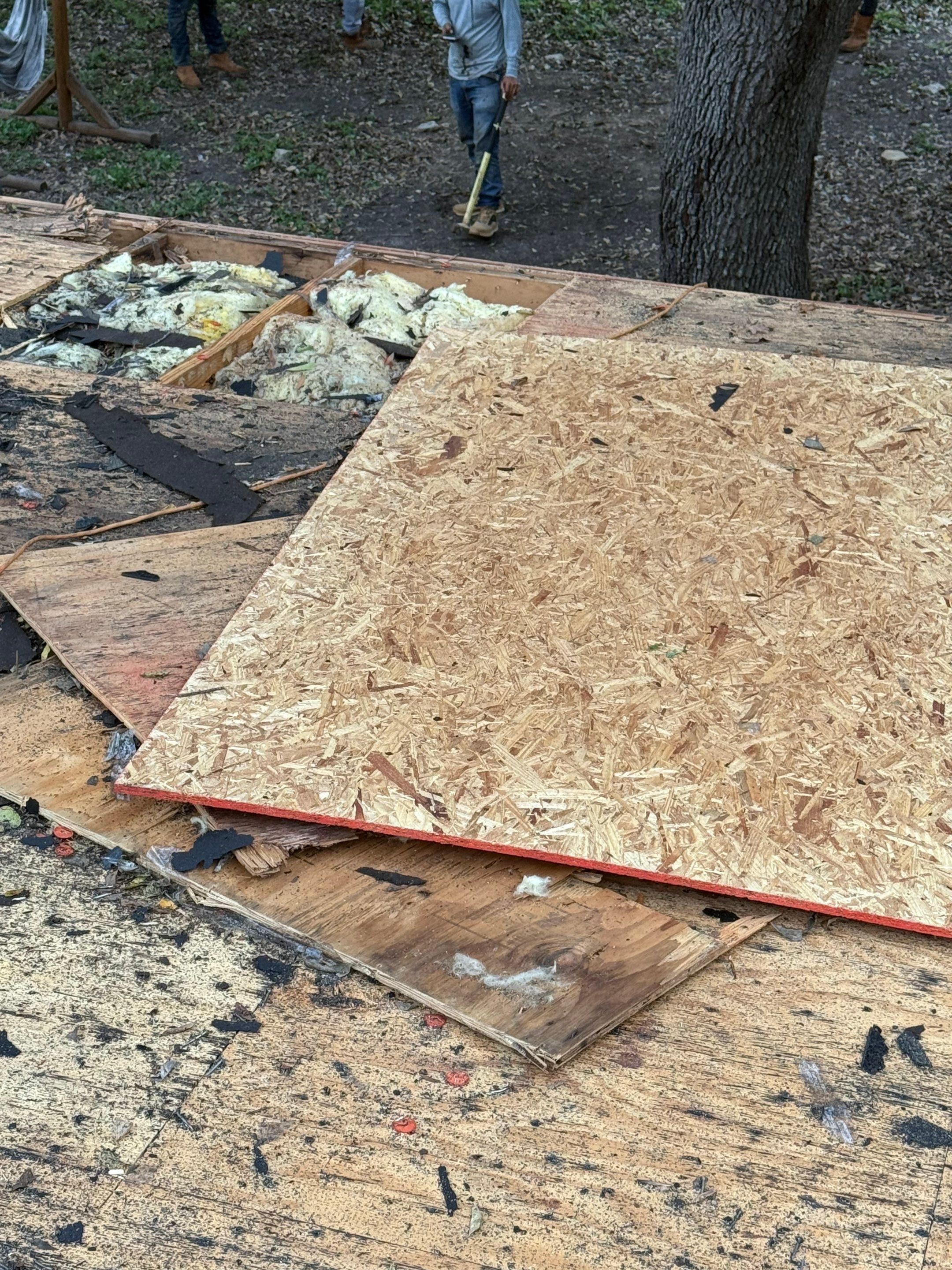 Project in Temple by Rhino Roofing and General Contracting, LLC