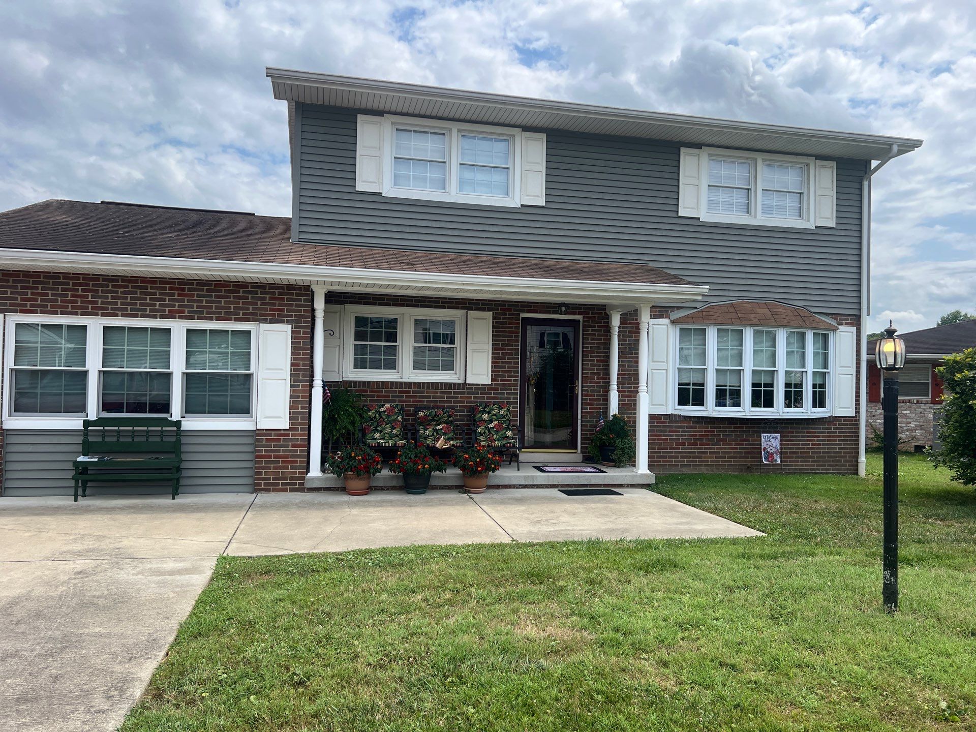 Residential Roofing Installation using Performance Shingles by Mr. Roofer