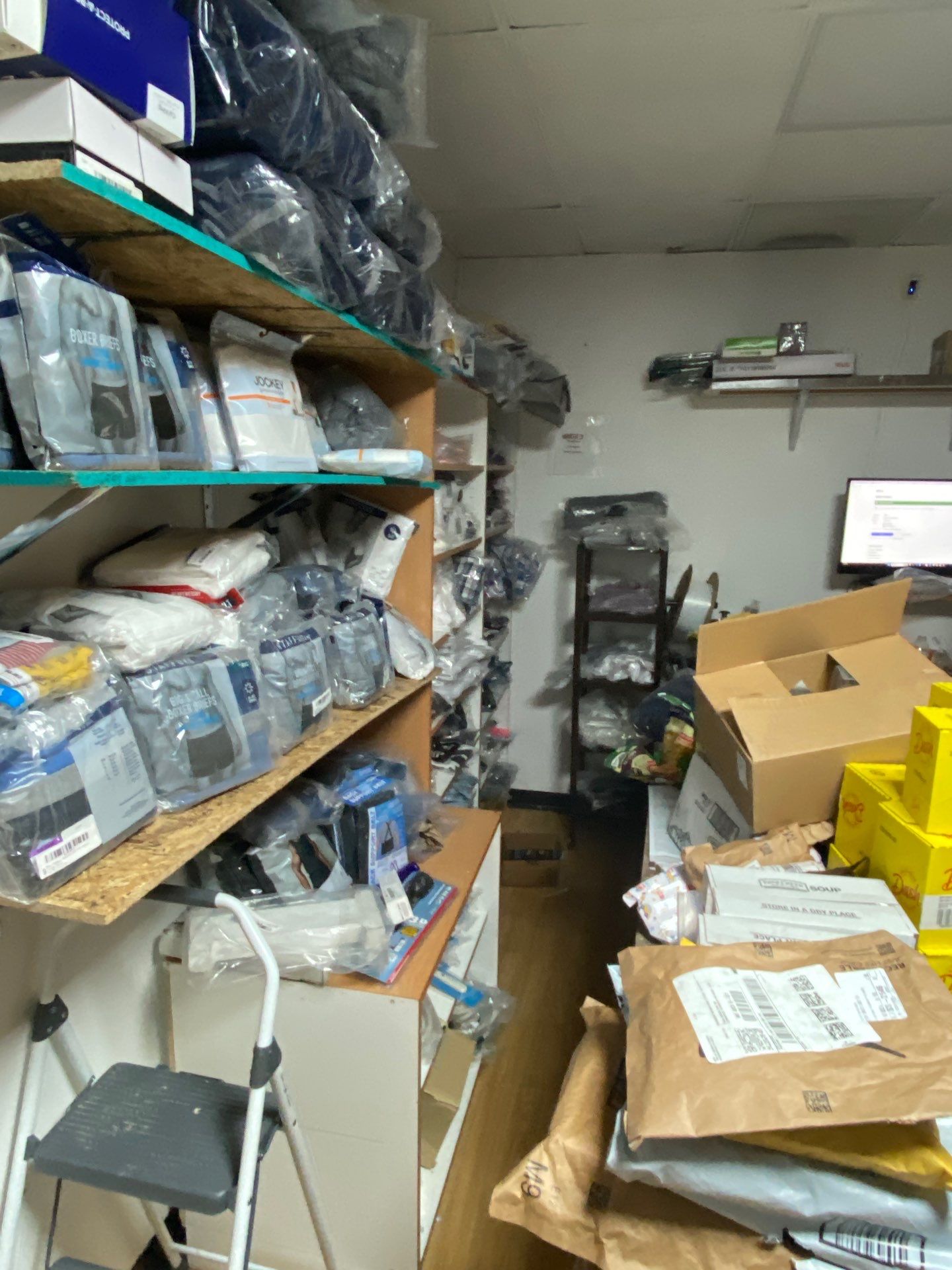 Project in Commerce Twp by EzDry Water Mitigation & Property Restoration