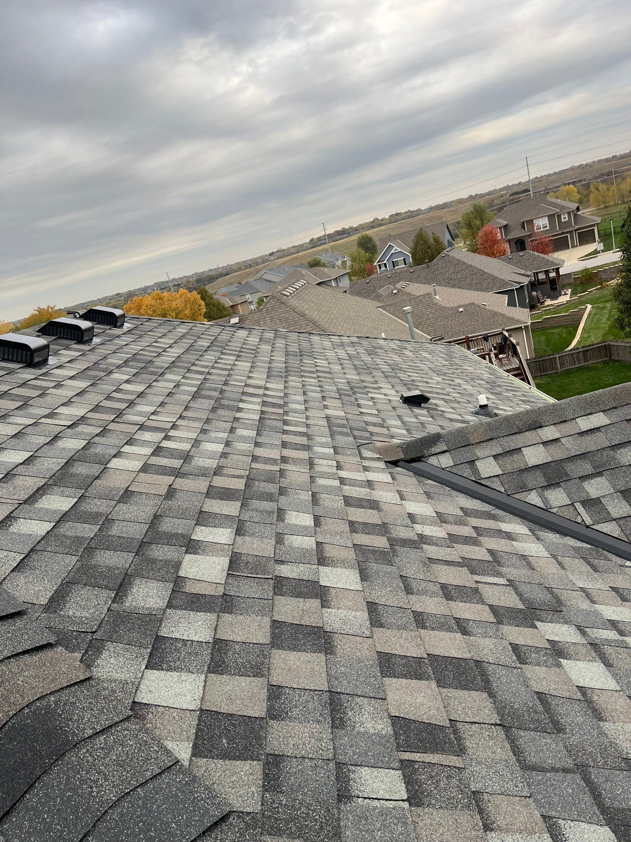 Olathe Build by Victor Construction