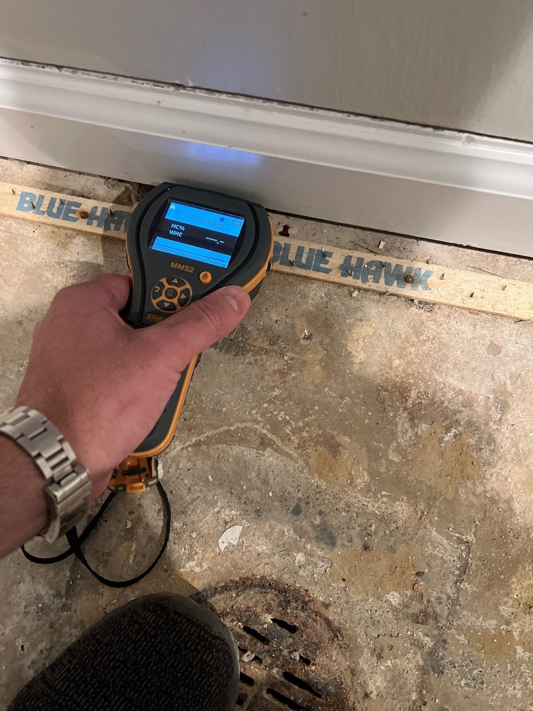 Project in Northville by EzDry Water Mitigation & Property Restoration