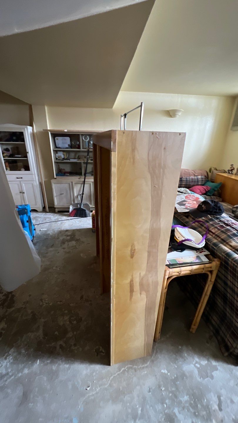 Water Damage by Accountable Home Services