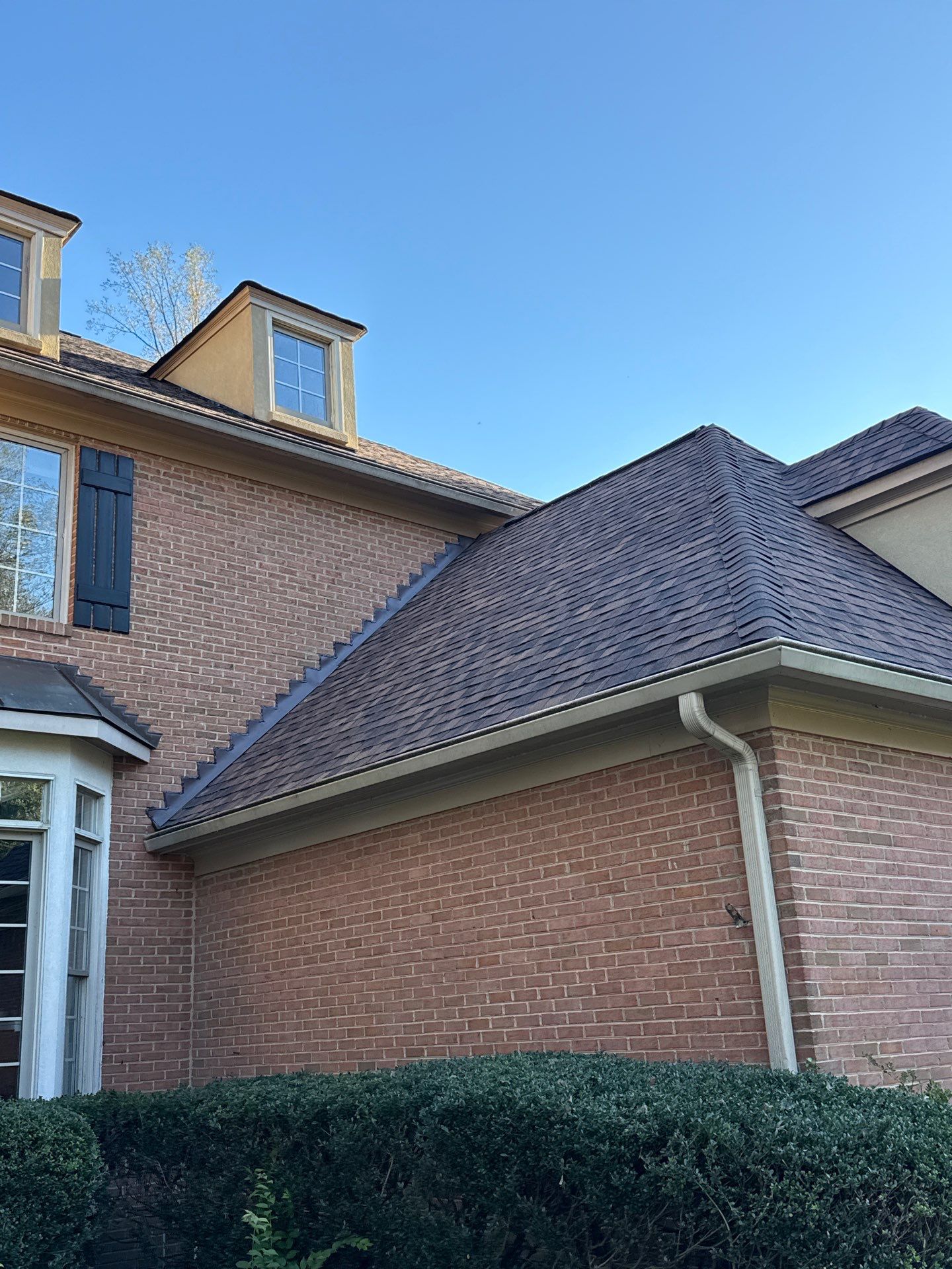 Great Falls : Residential Roof Replacement with CertainTeed Landmark Pro in Max Def Burnt Sienna  by RM Banning, Inc.