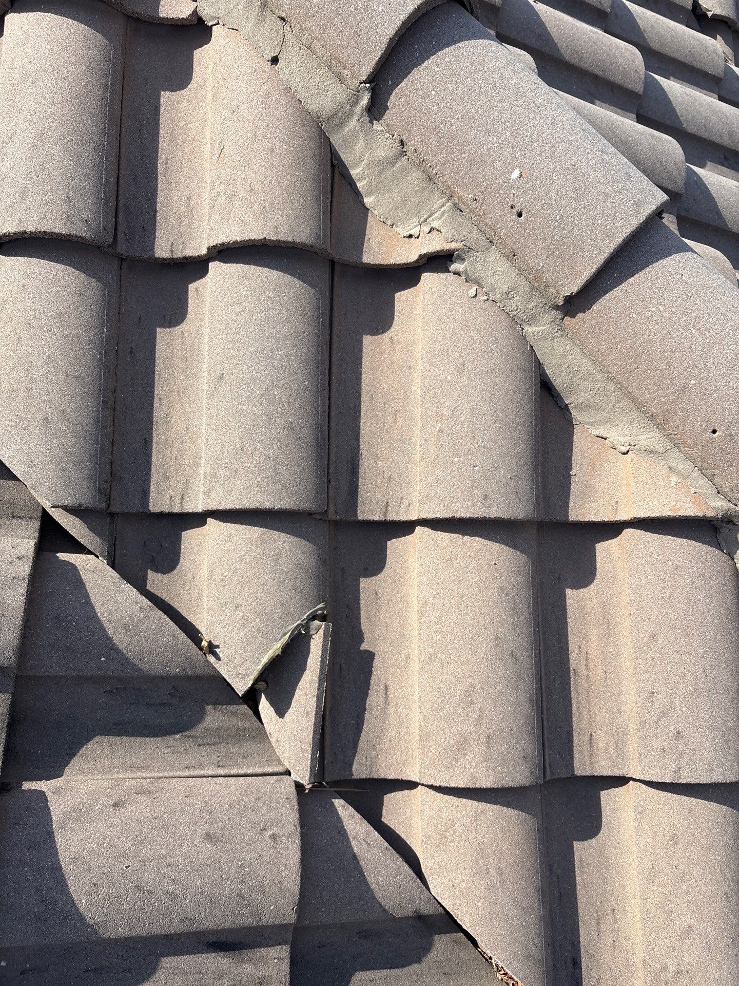Residential Tile Roofing Repair at the Esplanade Golf & Country Club at Lakewood Ranch by Gopher Roofing