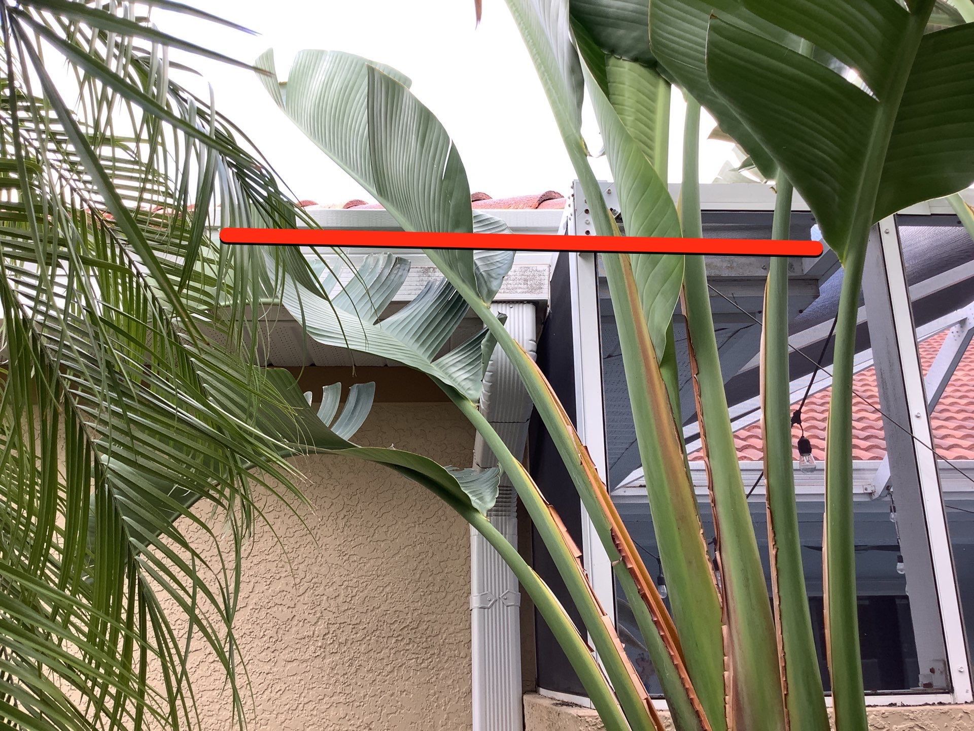 Gutter Guard System in Fort Myers FL by Gutter Professor by Gutter Professors