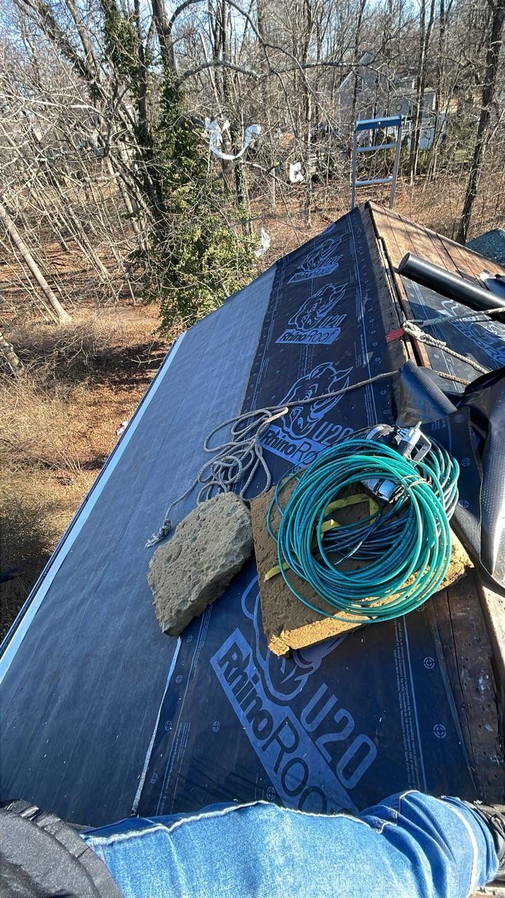 Project in Randolph by JOHNNYS PRO