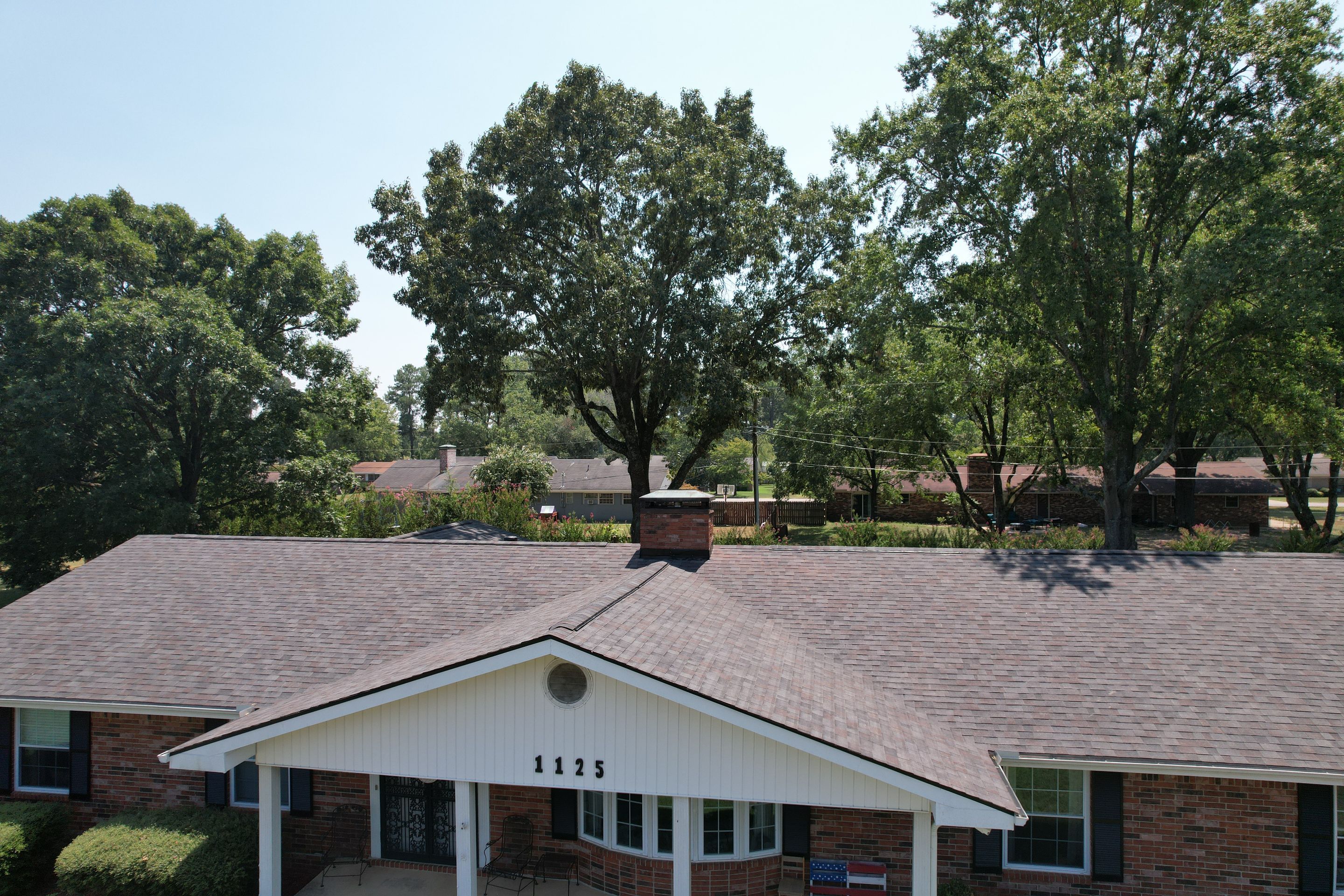 Residential Roofing Repair using Malarkey Vista by Hostetler Roofing