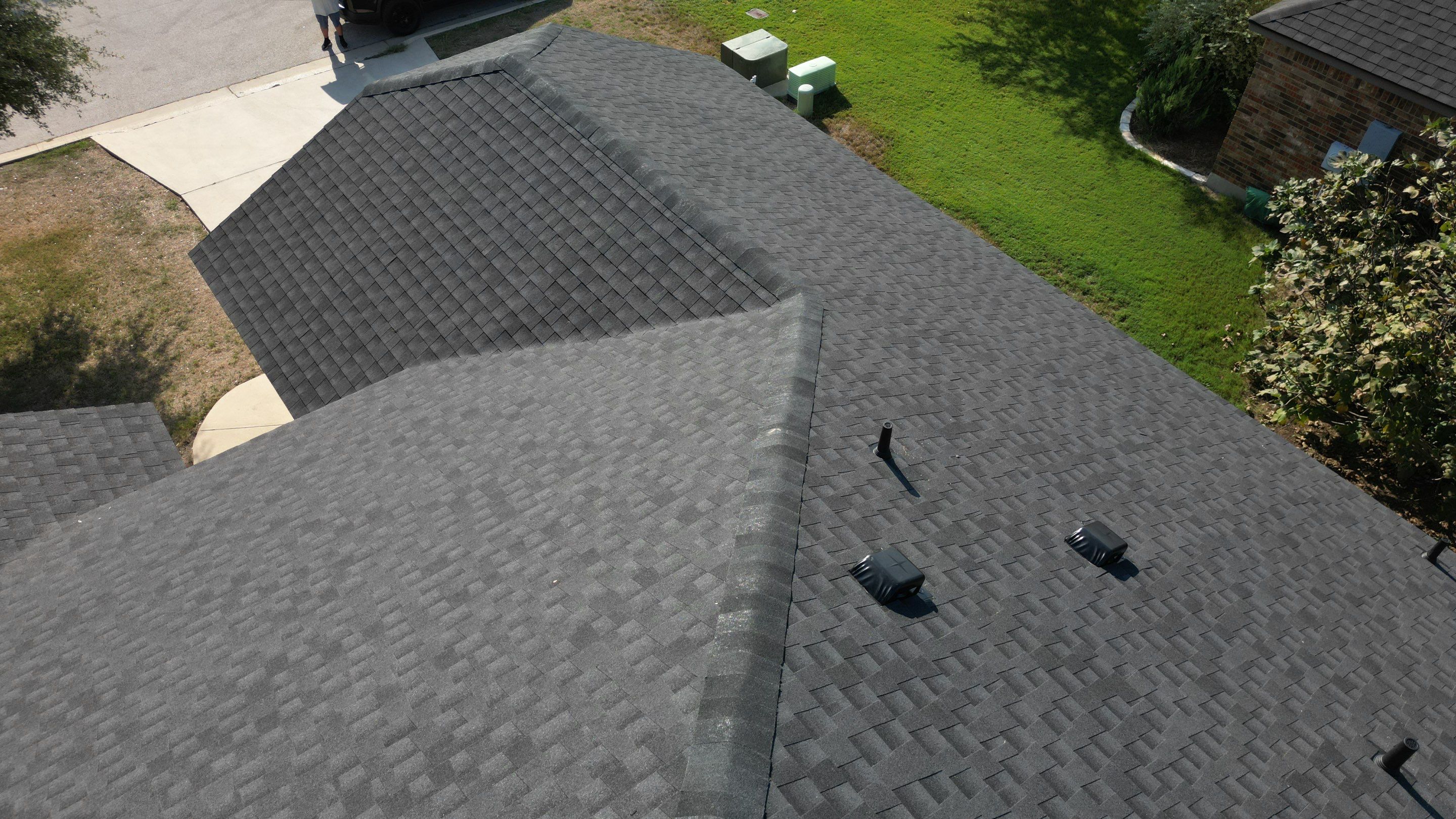 Class 4 Impact-Resistant Roof Replacement — West Temple, TX by ROAM Roof & Solar