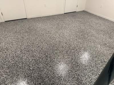 Salt & Pepper Floors