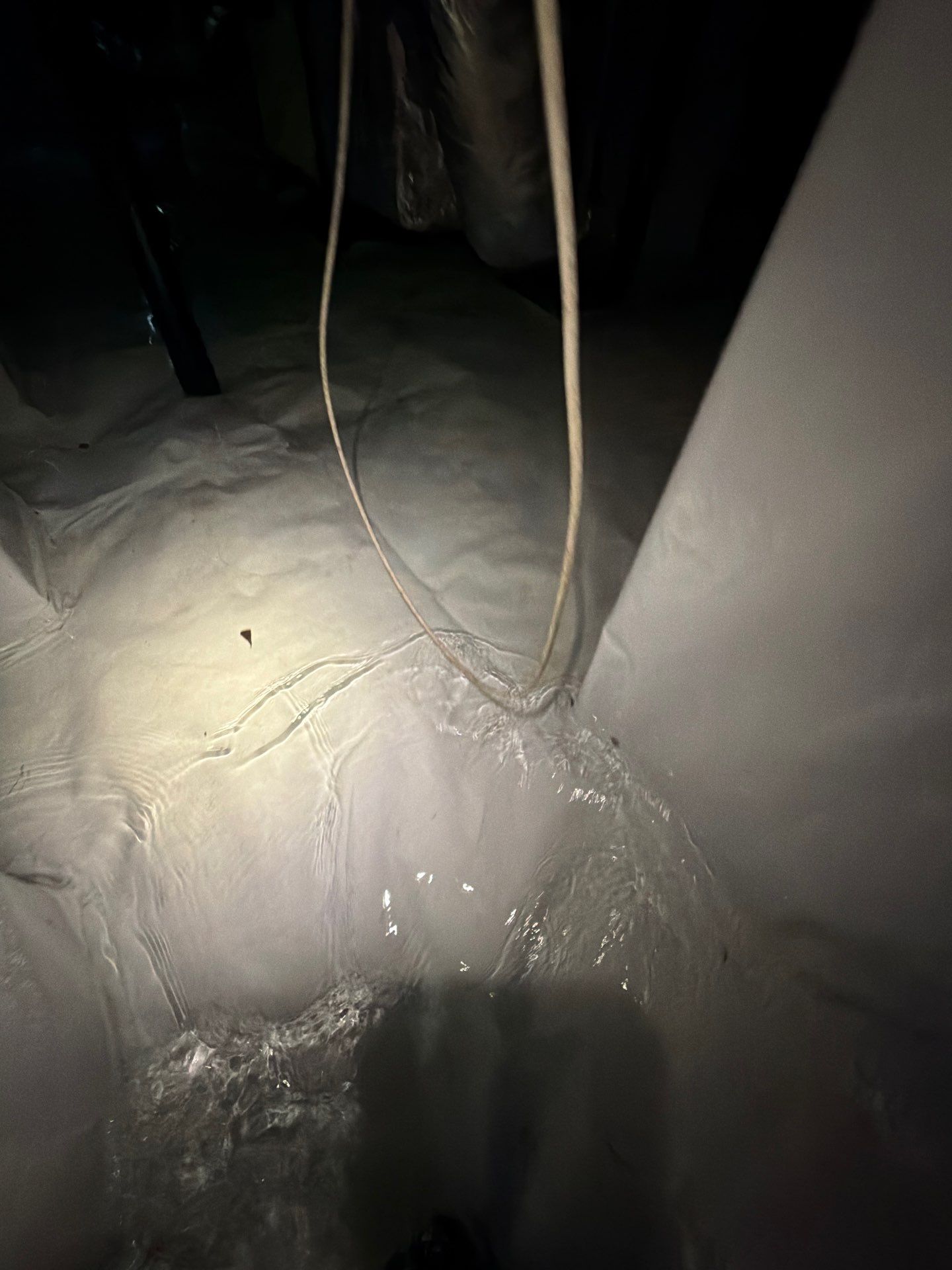 Alpharetta Crawlspace Water Damage Restoration with Vapor Barrier Installation by Restoration Damage Pros of Atlanta