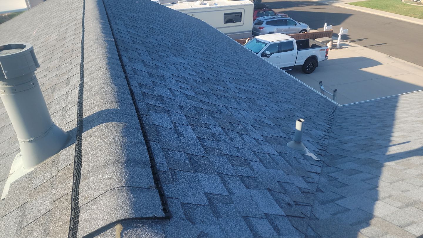 Full Exterior Restoration After Hail Damage – Insurance Covered by ASAP Roofing & Restoration