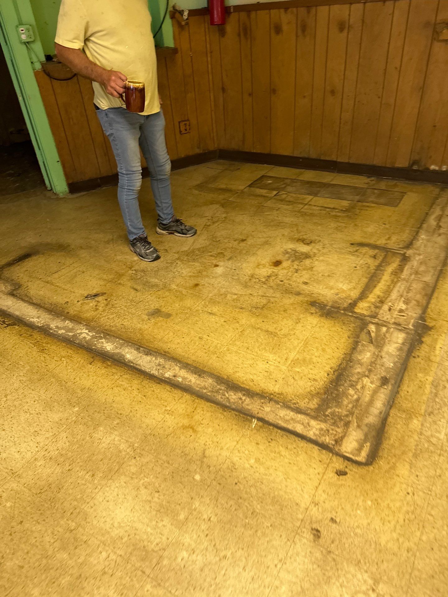 Event Space Project in Crafton by Floors in a Day, Inc