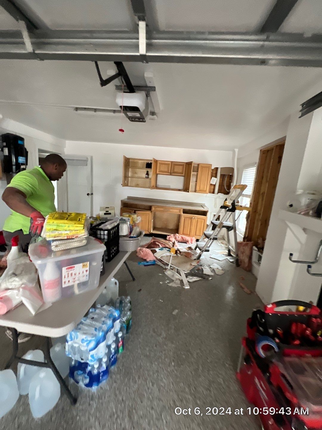 Flood Damage Mitigation In Anna Maria by Ampm Restoration Services