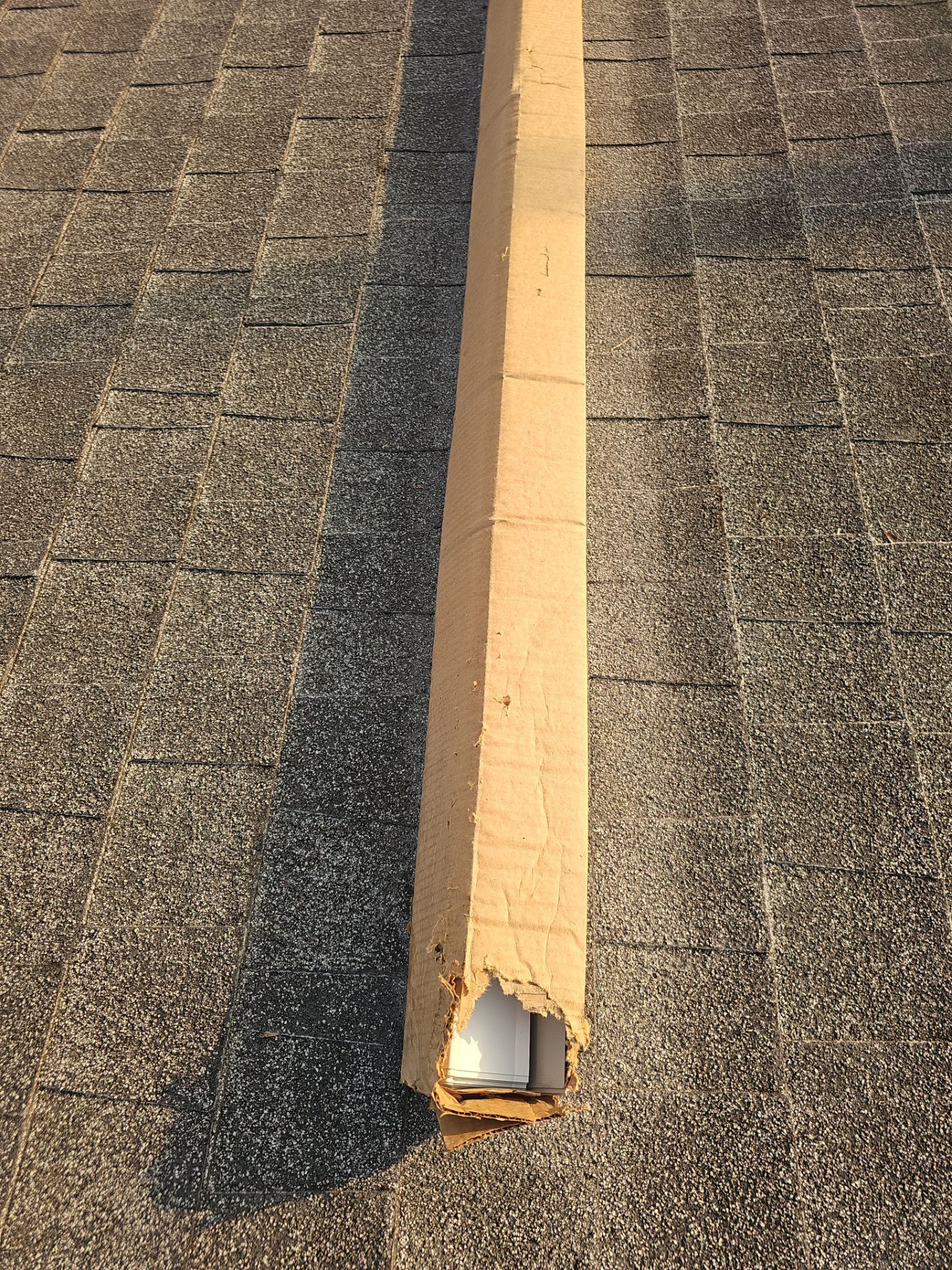 Project in St. Petersburg 33702 by Mitchell Roofing Company LLC 
