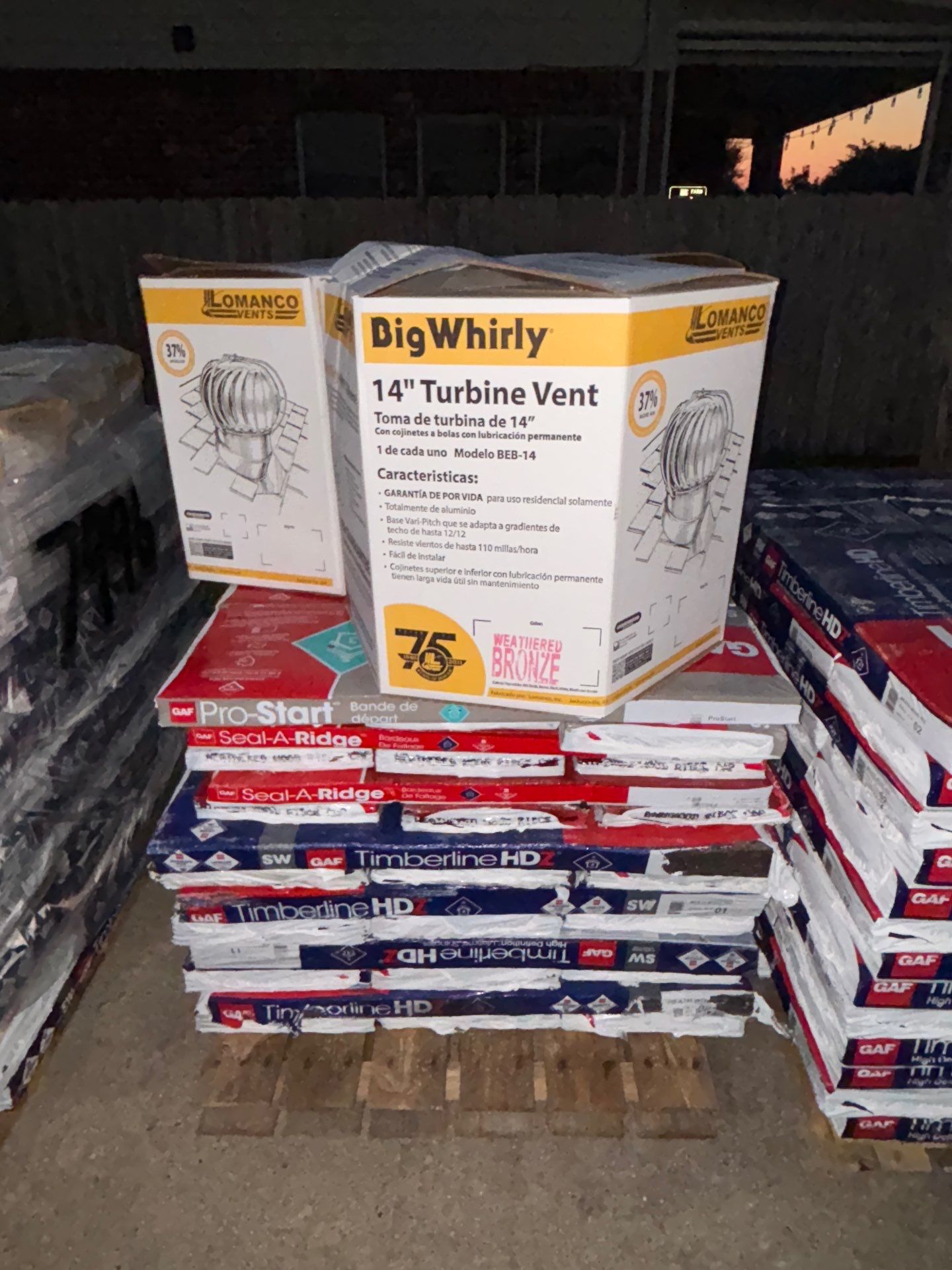 Brett H by Boss Hogg Roofing