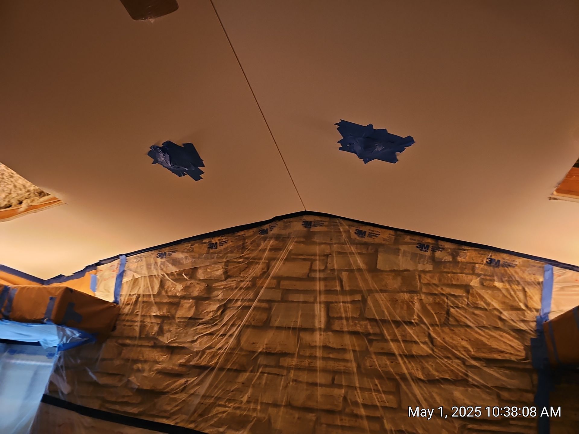 Project in New Buffalo by M.Y INSULATION LLC