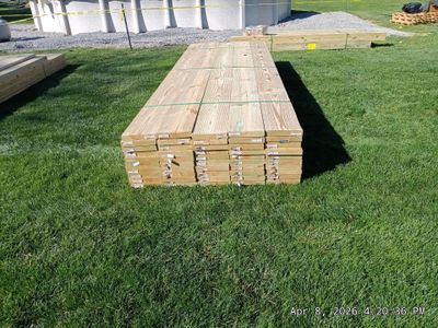 Project in South Brunswick Township