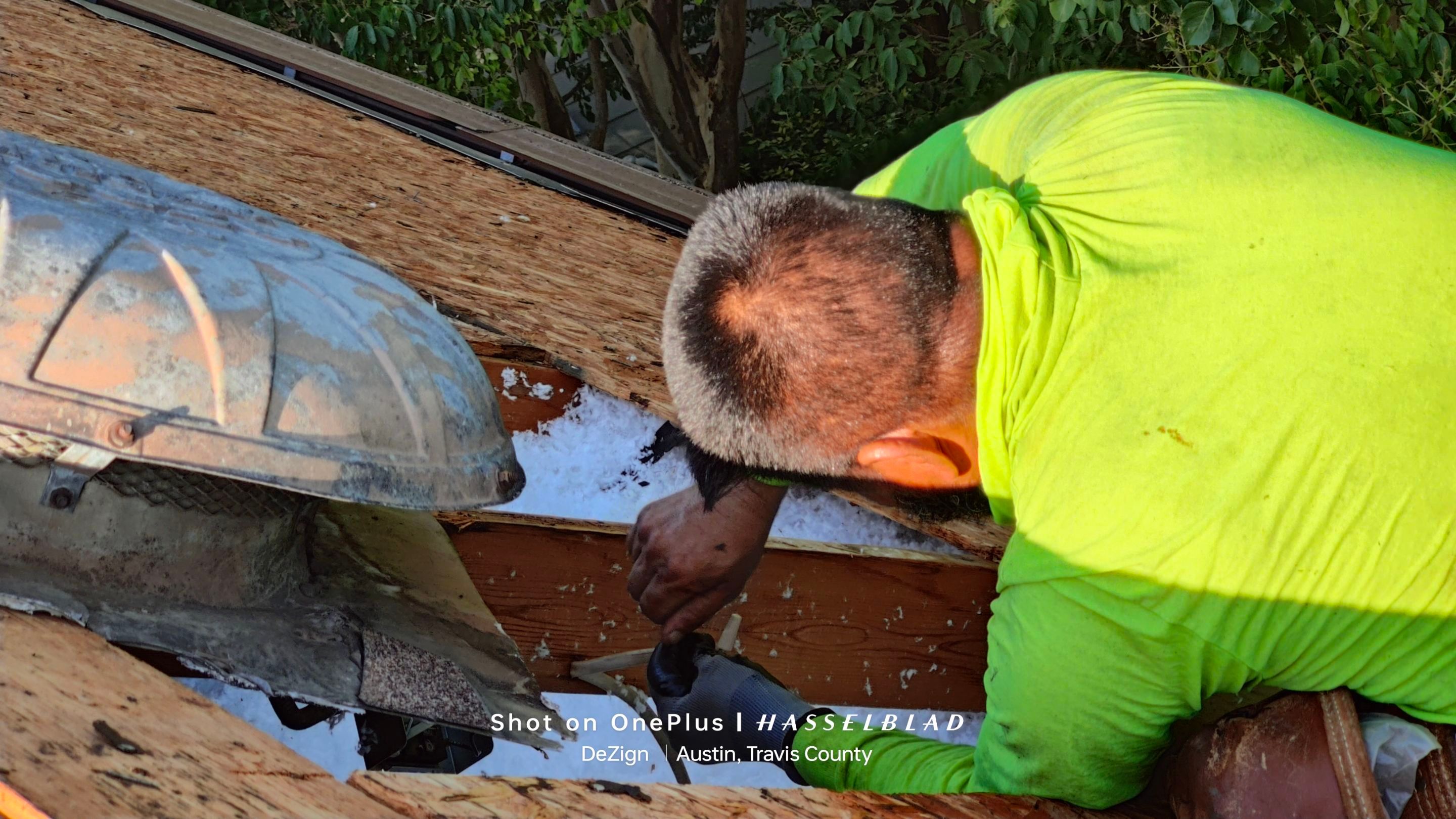 Residential Roofing Installation using IKO Dynasty by DeZign Roofing & Exteriors