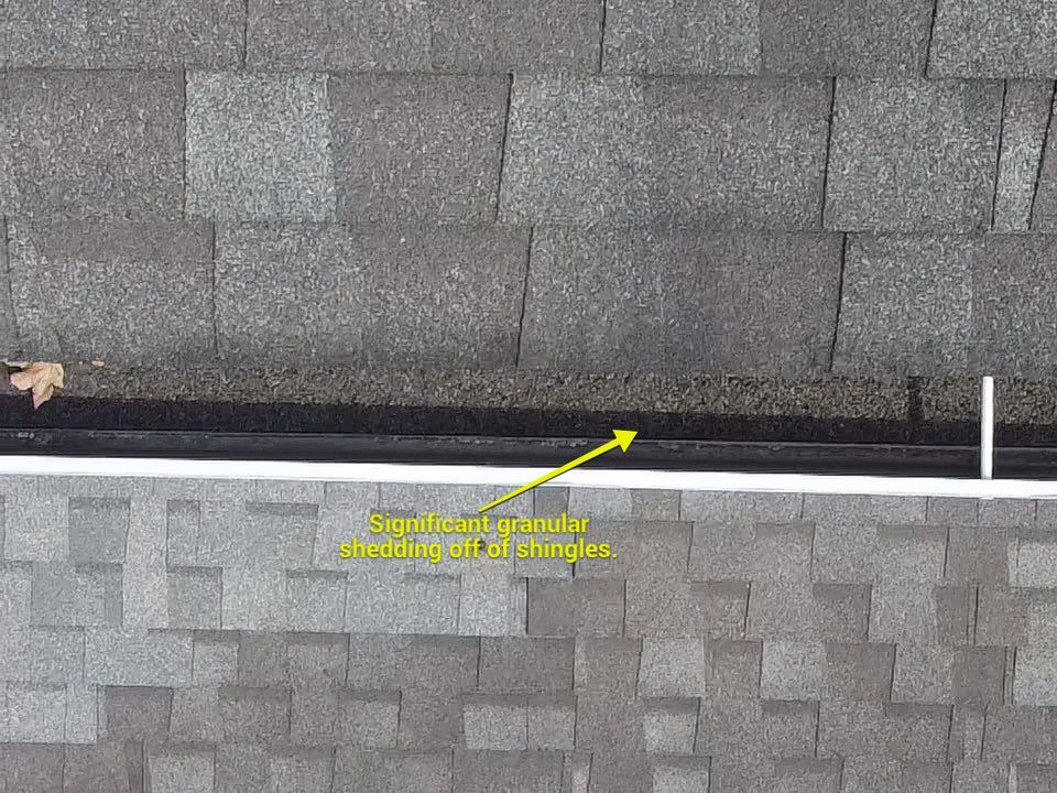 Project in Mechanicsville by Roof Maxx of Midlothian