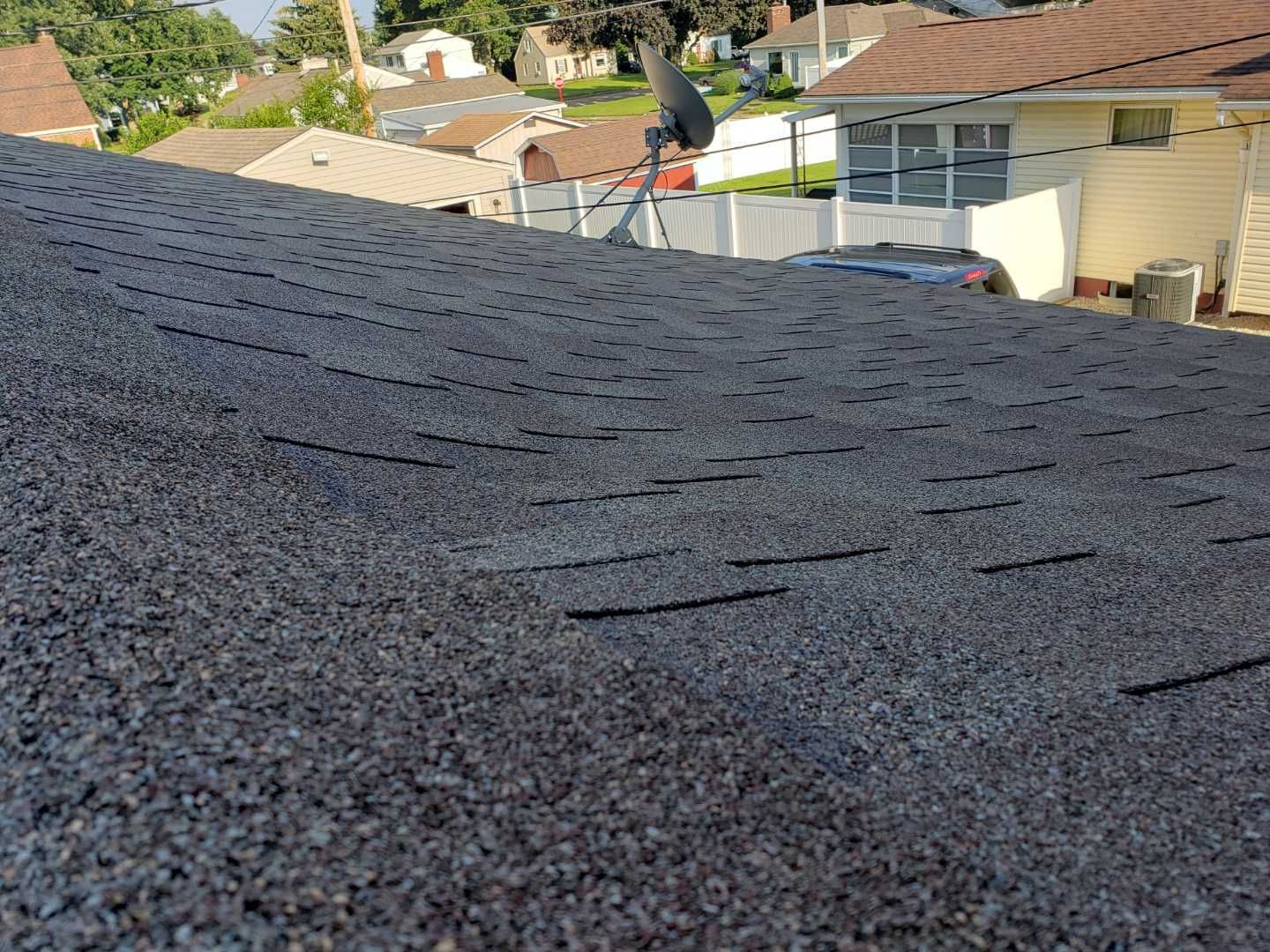 Bronson Young by Silver Leaf Contracting 