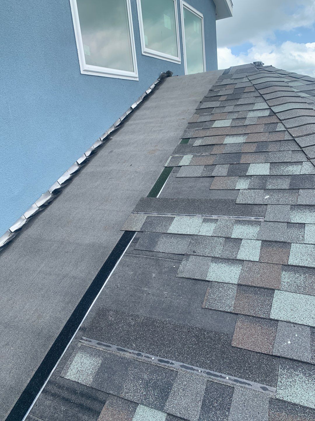Flash that Stucco! by Bayfront Roofing and Construction