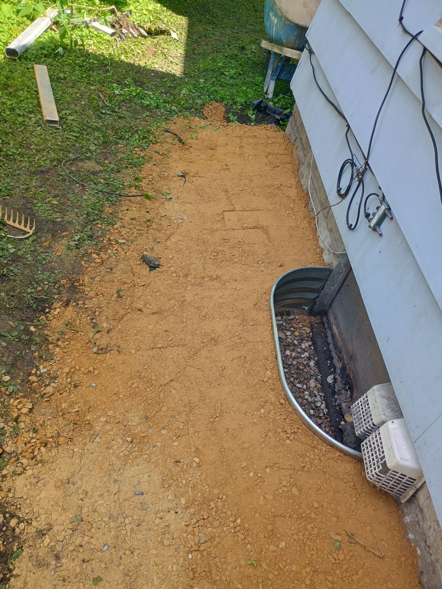 Travis’s Exterior Upgrades by Waterproofing Northeast