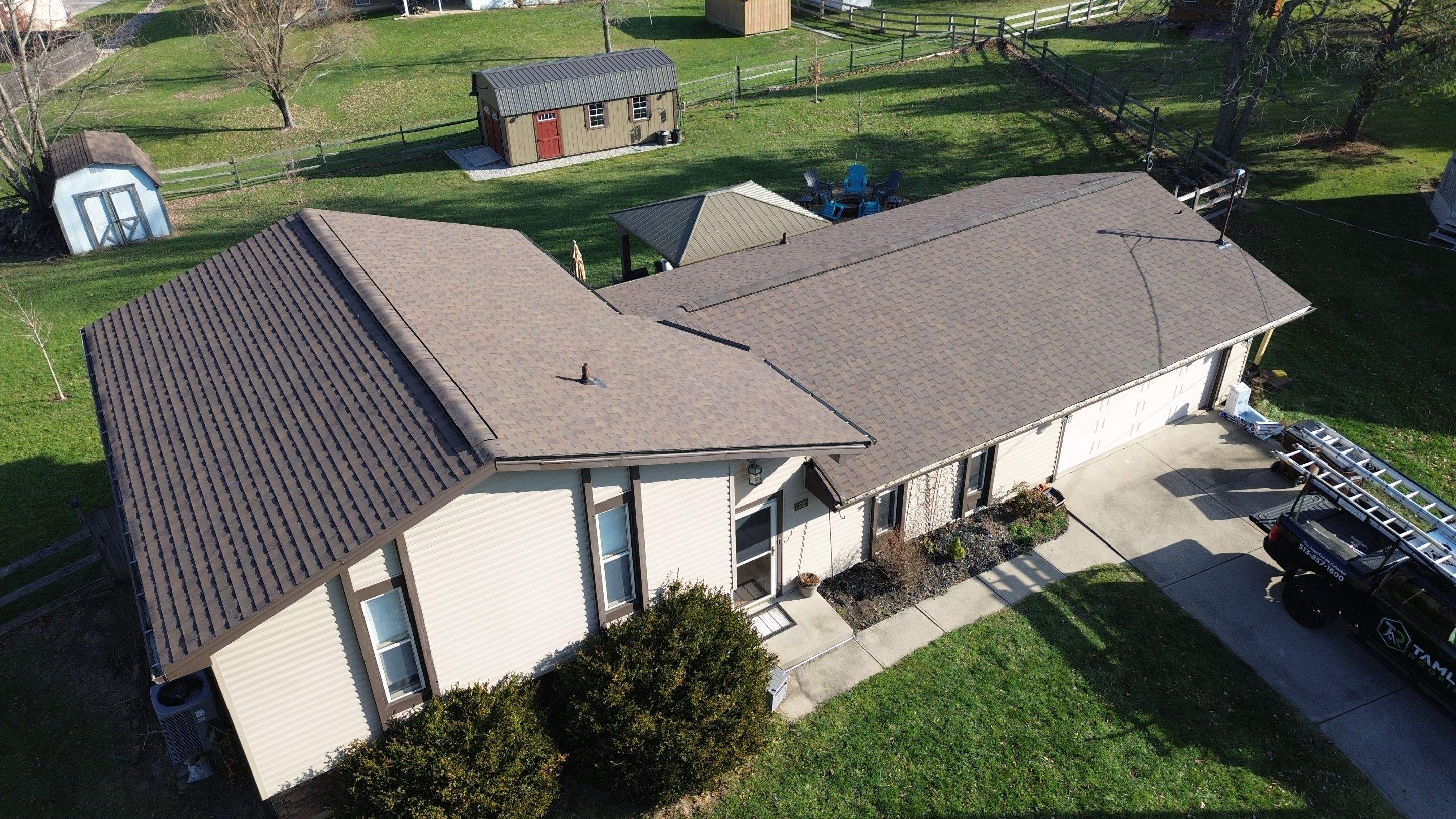 West Chester - Copper Canyon by Tamlin Roofing