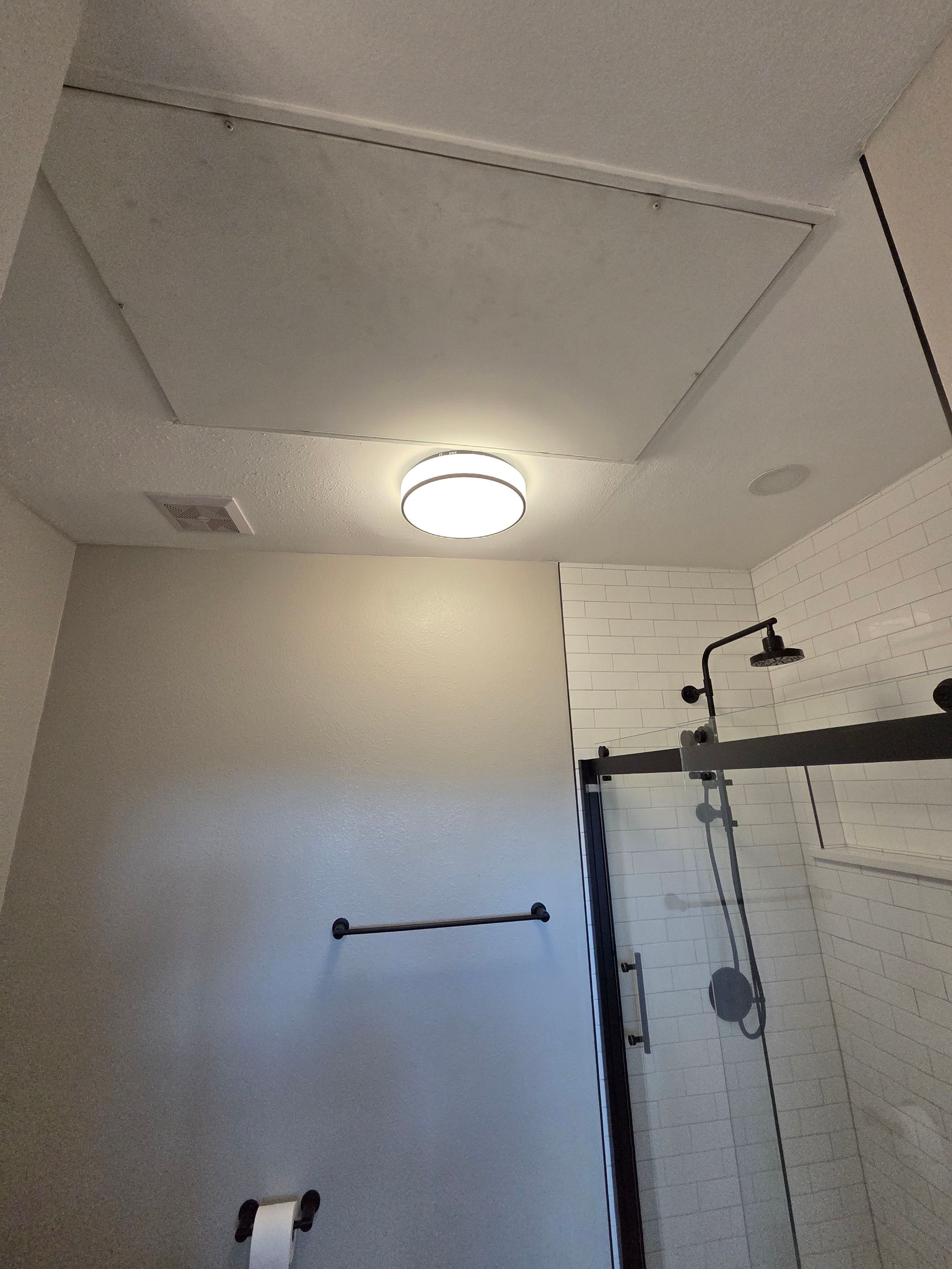Southtown Loft Bathroom Gets Sleek Upgrade by Legacy Bath and Kitchen