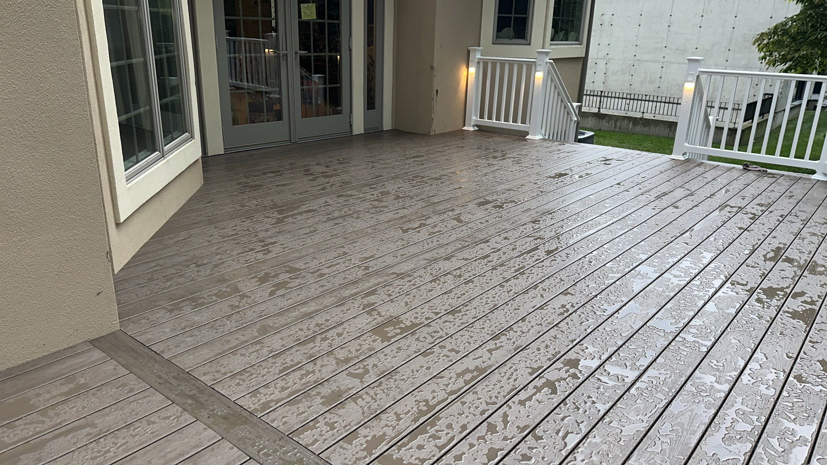 New Deck in Demarest, New Jersey by deck guardian