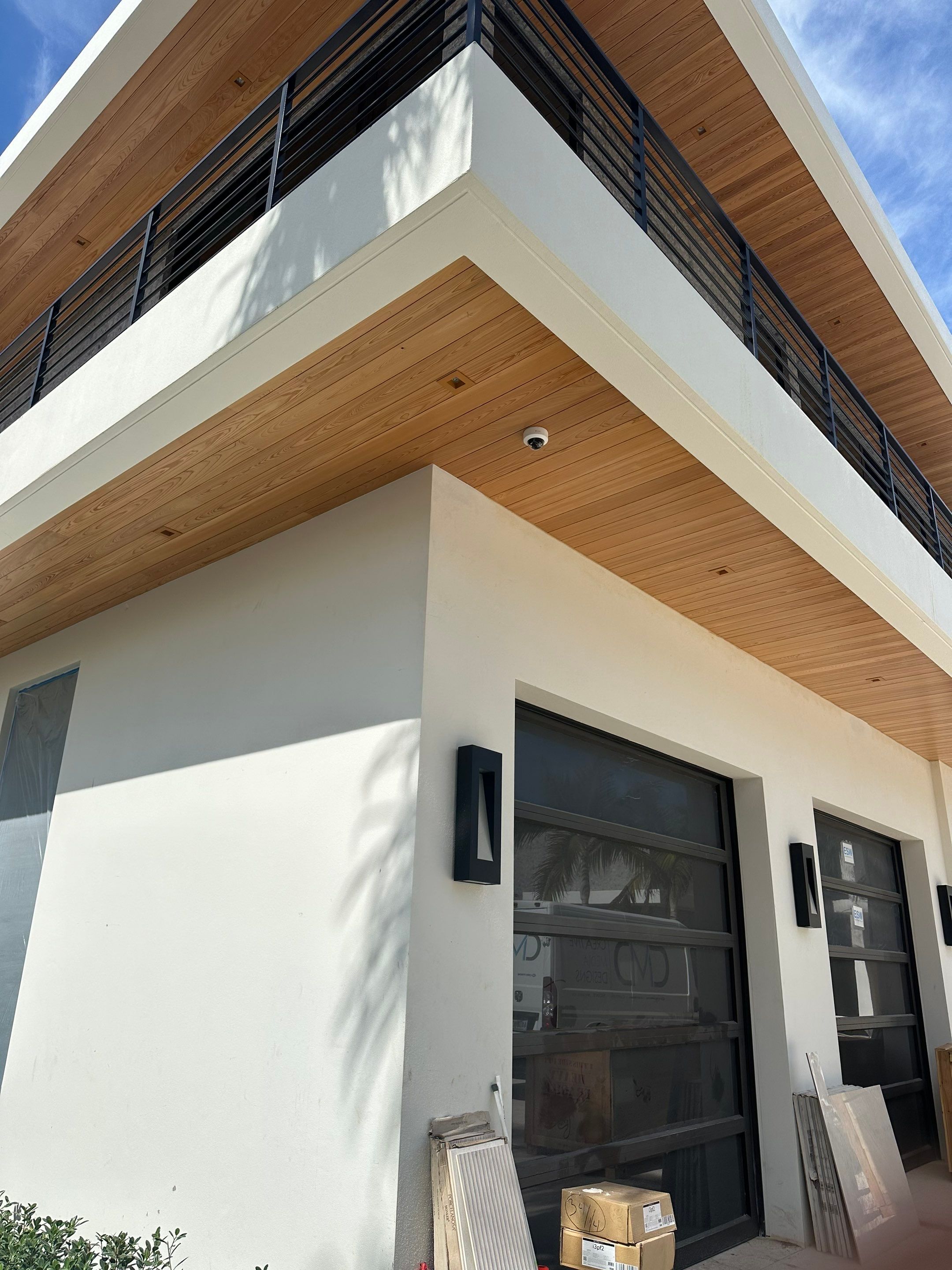 New Home Construction using Control4 Home Automation by Creative Media Designs