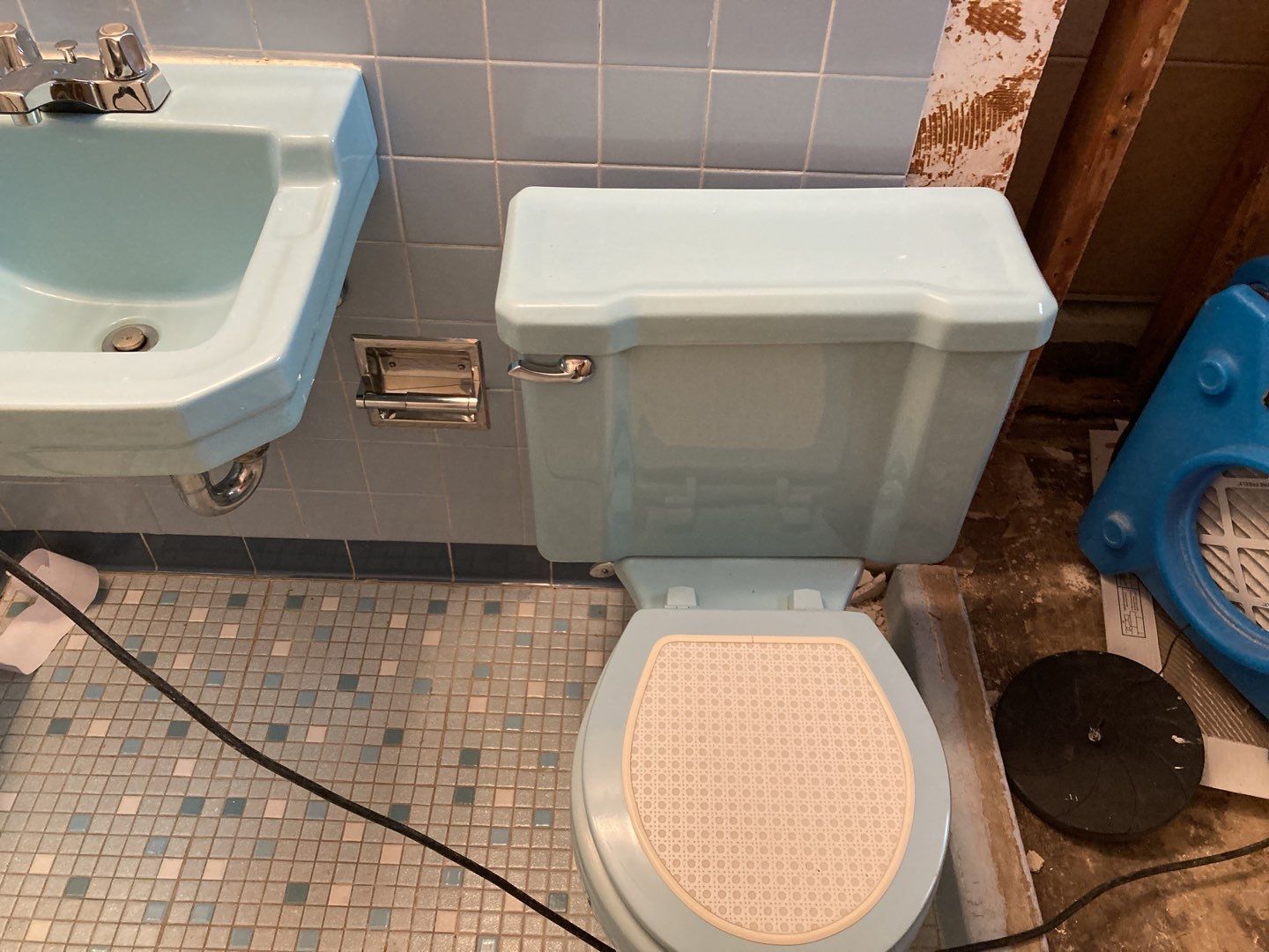 Water Damage Repair by Accountable Home Services