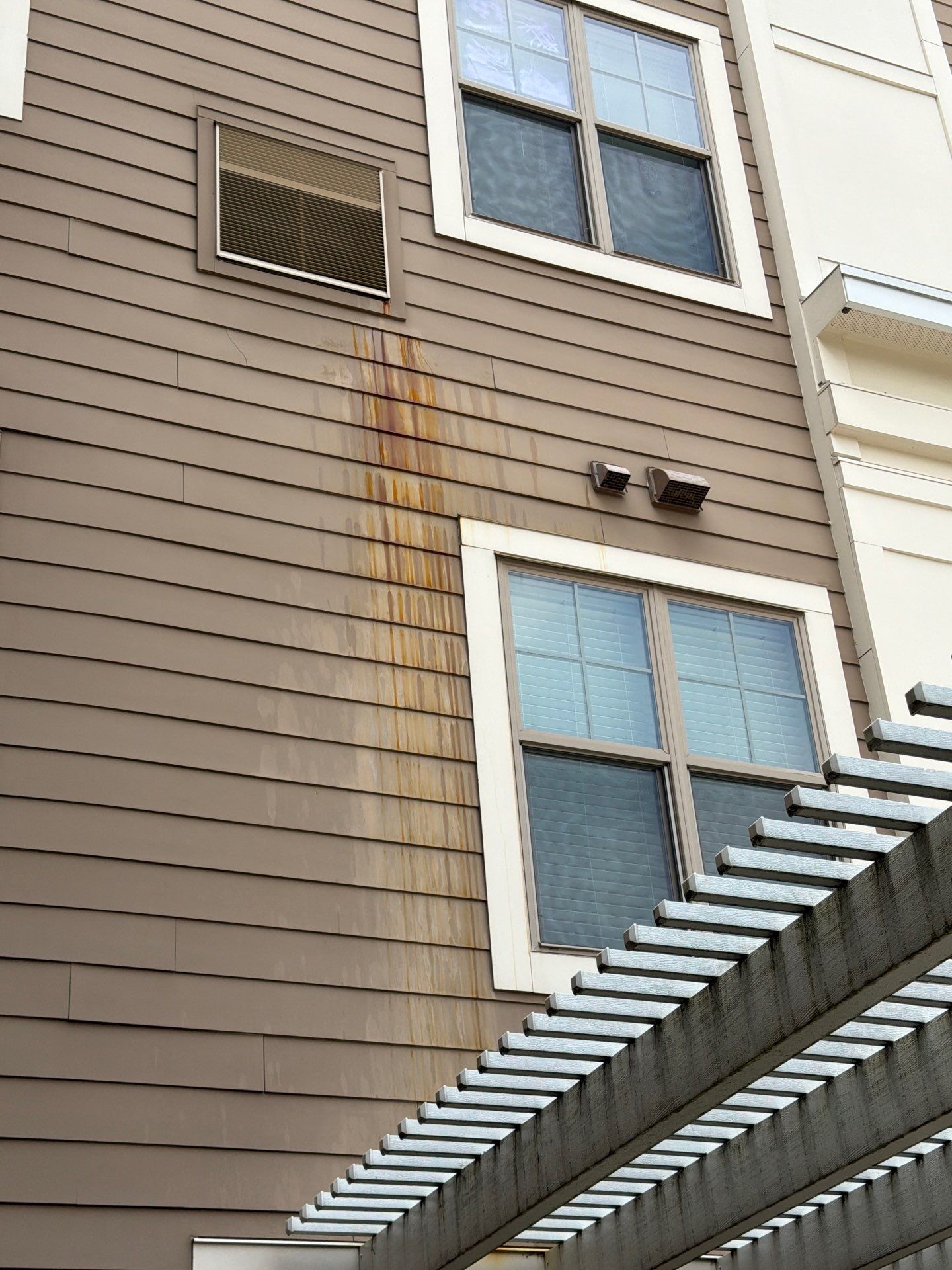 Exterior Painting Building Refresh by NCS