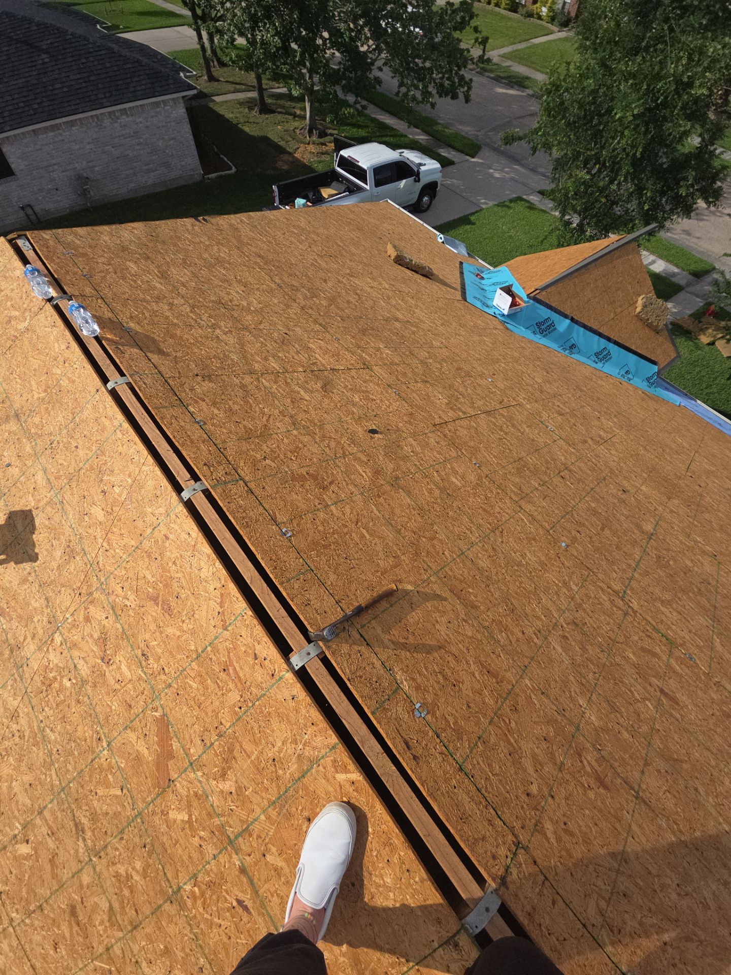GAF UHDZ - Pewter Gray by Elite Roofing LLC