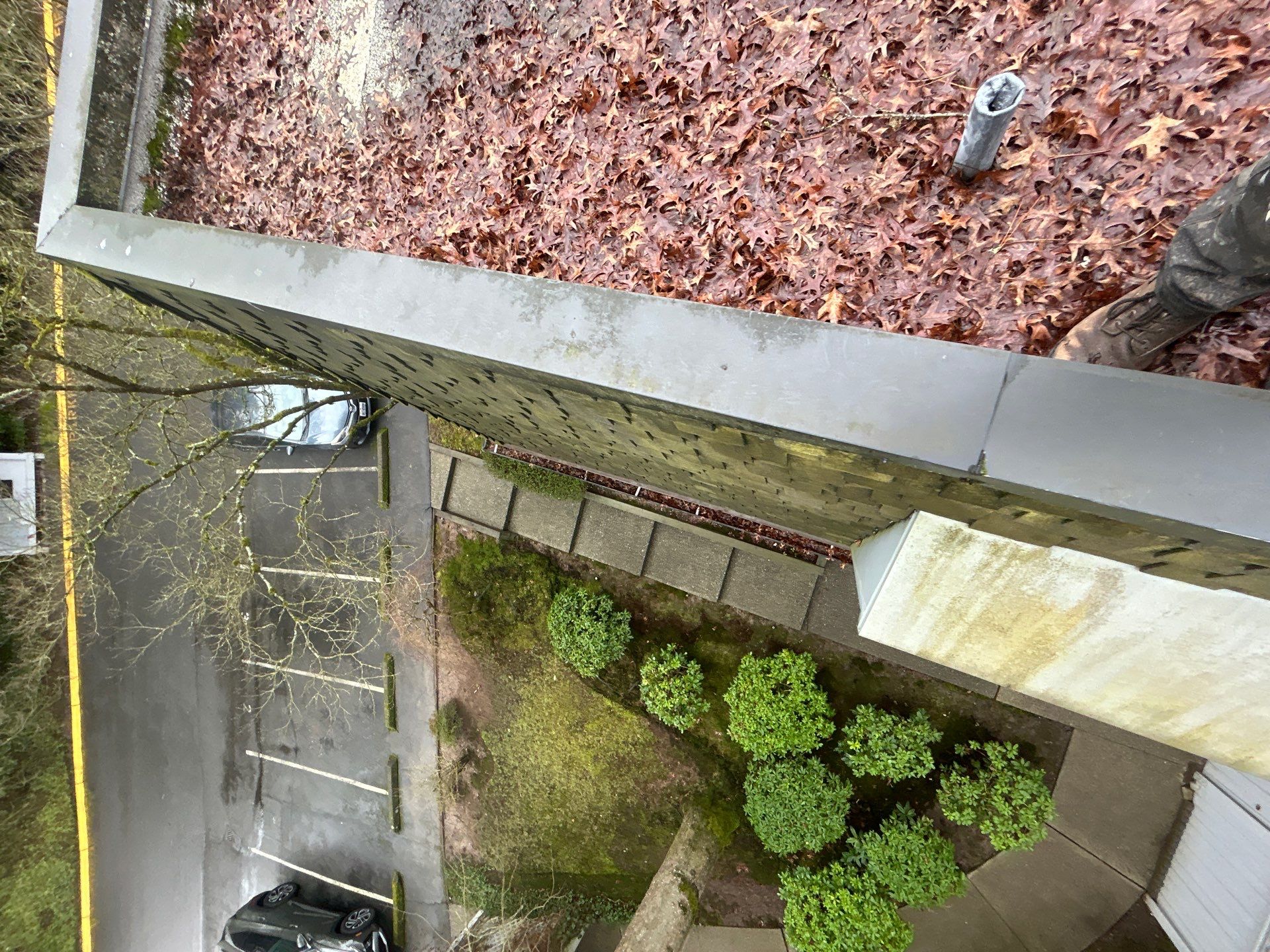 Project in Kirkland by Peaks and Valleys Construction