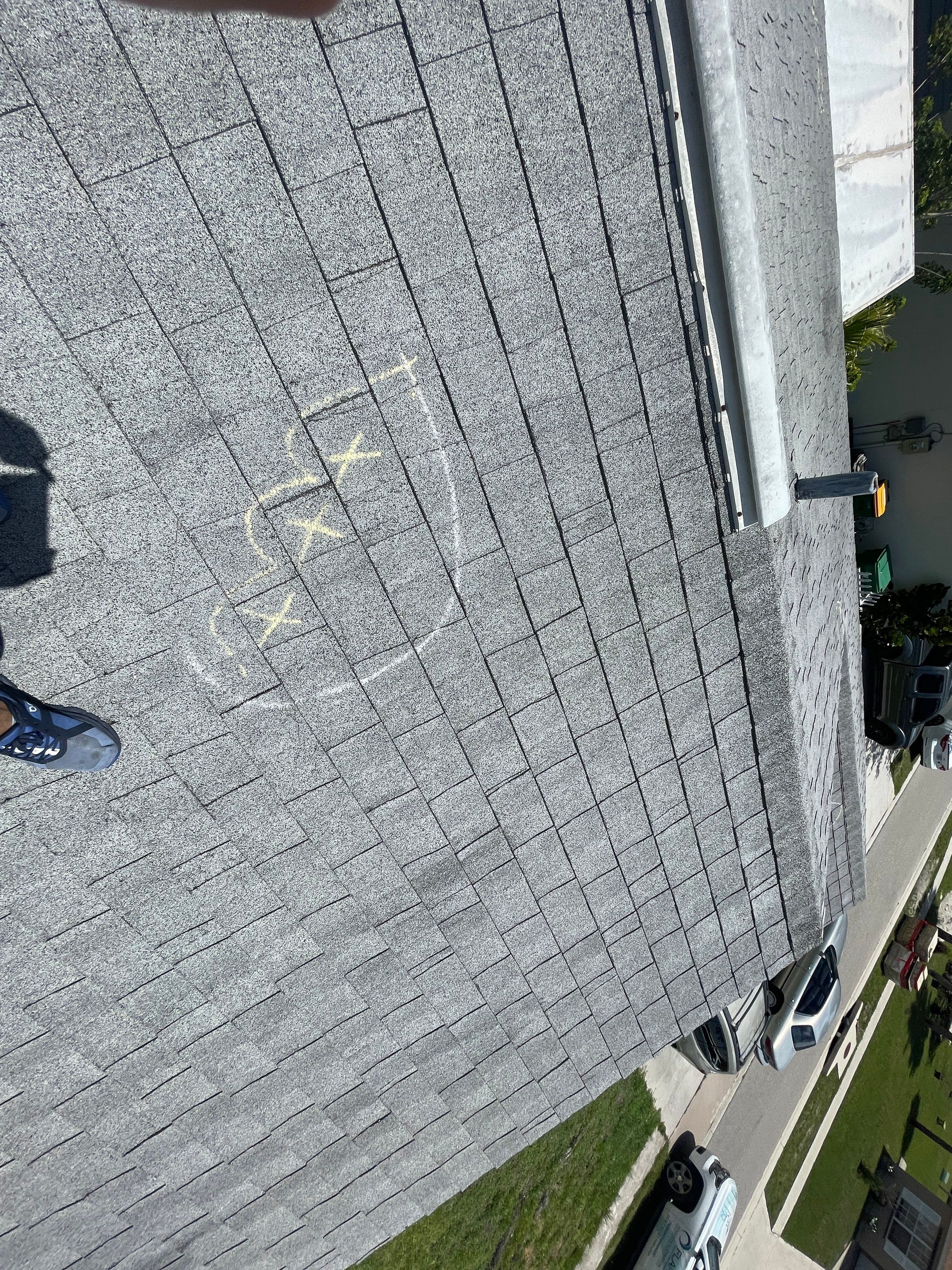 Roof Damage Claim in Port Charlotte by FLAPA & KeyStone