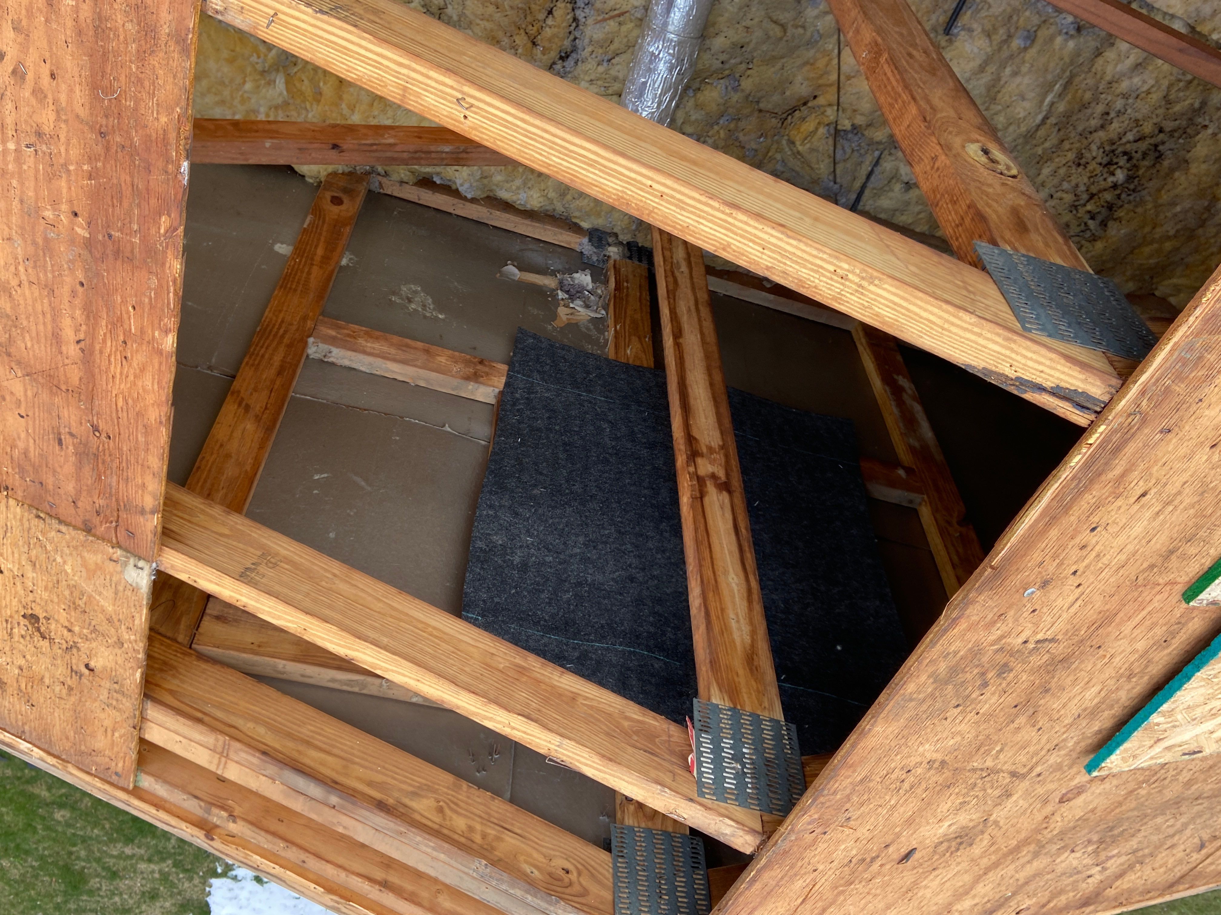 Roof Replacement using CertainTeed Landmark by 180 Contractors