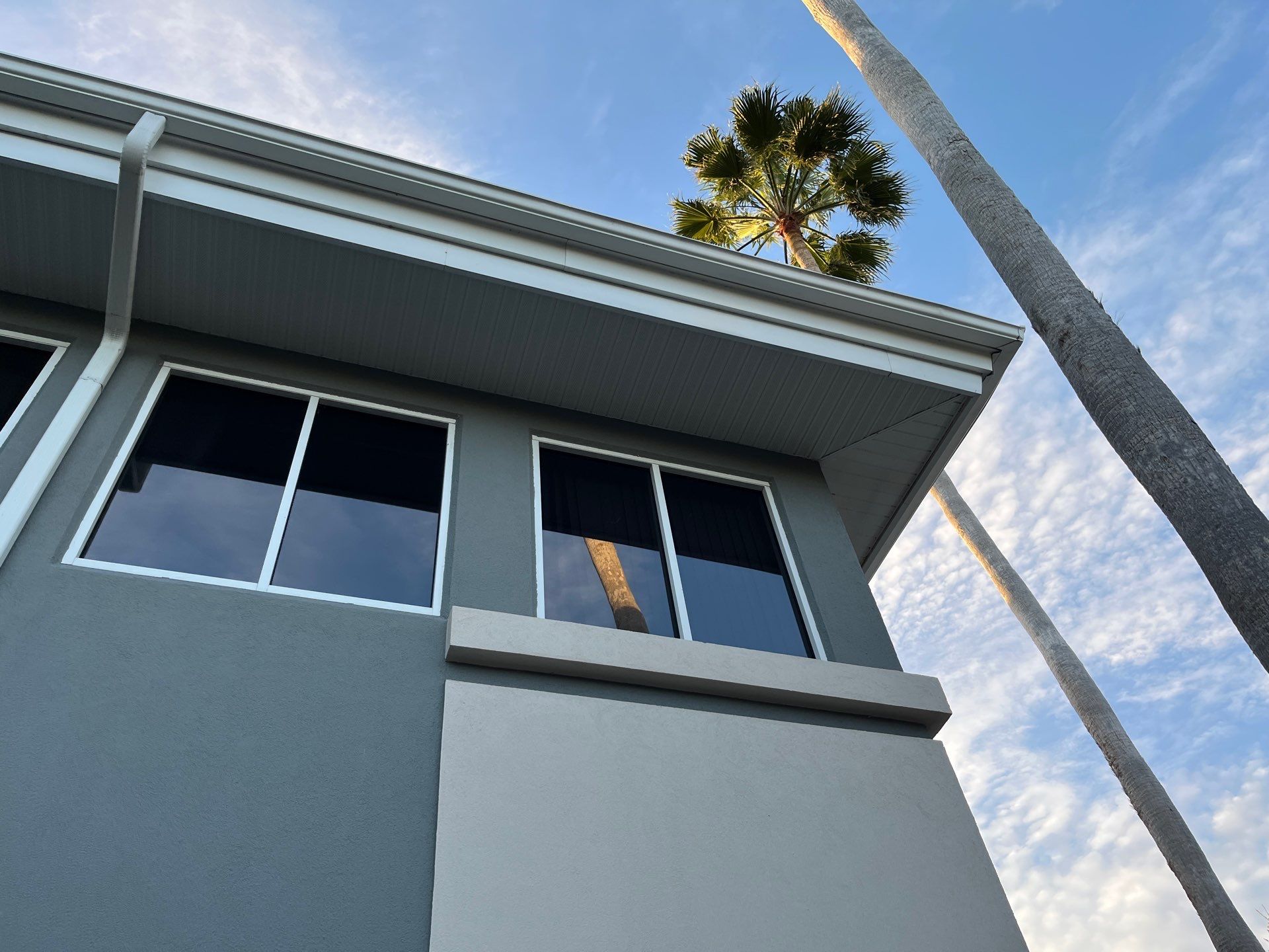 Aluminum Gutters in Sarasota FL by Gutter Professors