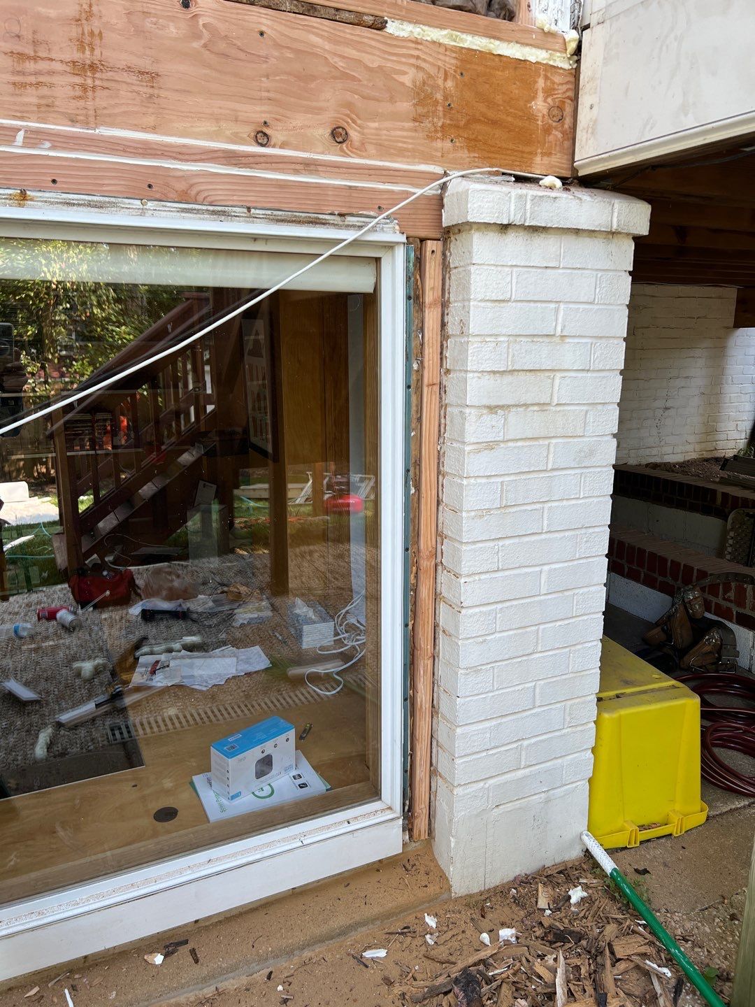 Arlington Hardie Installation - Arctic White by RM Banning, Inc.