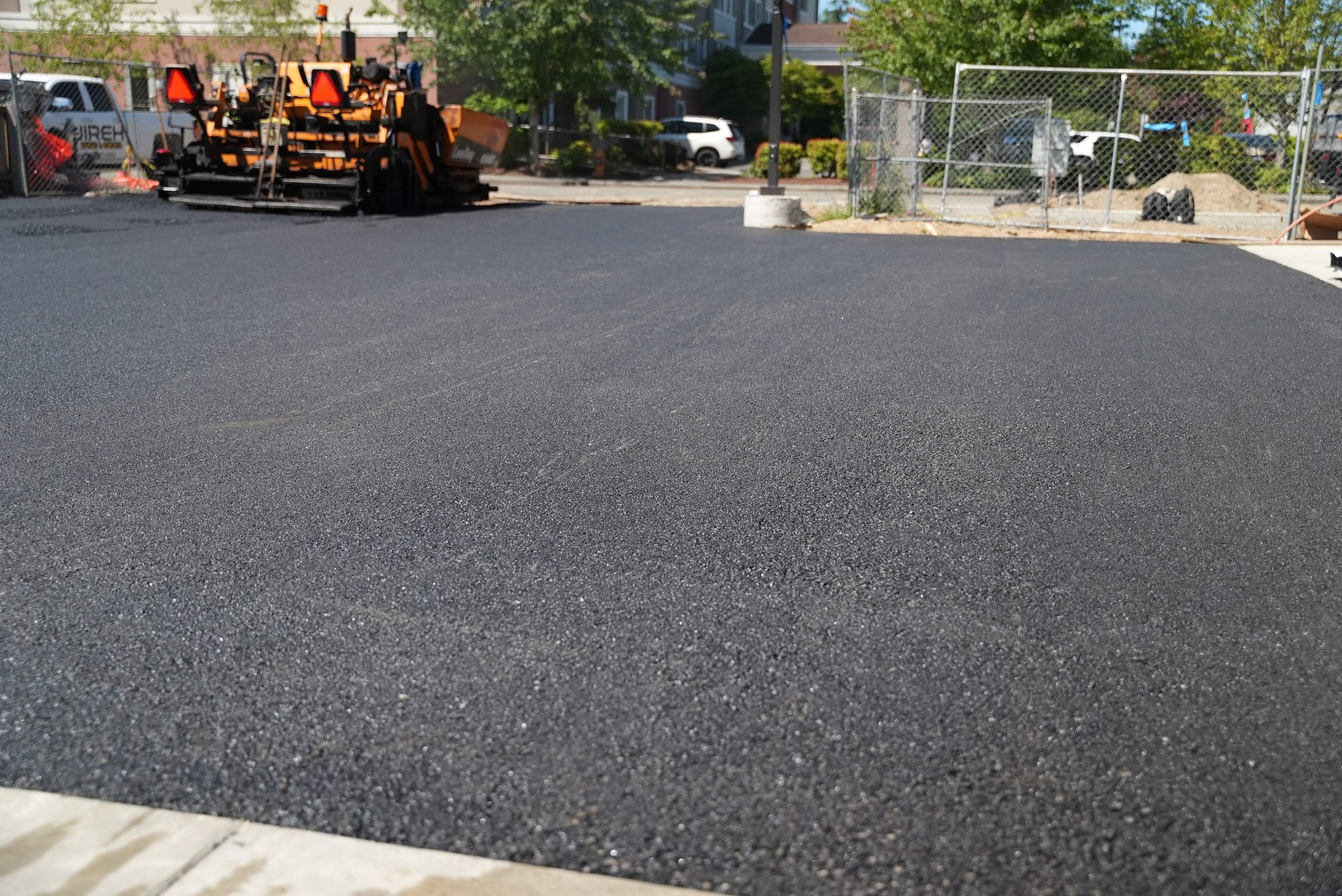 Gabriel | Asphalt Parking Lot by Jireh Asphalt & Concrete Inc 