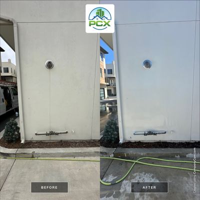 House washing in Newport Beach, CA