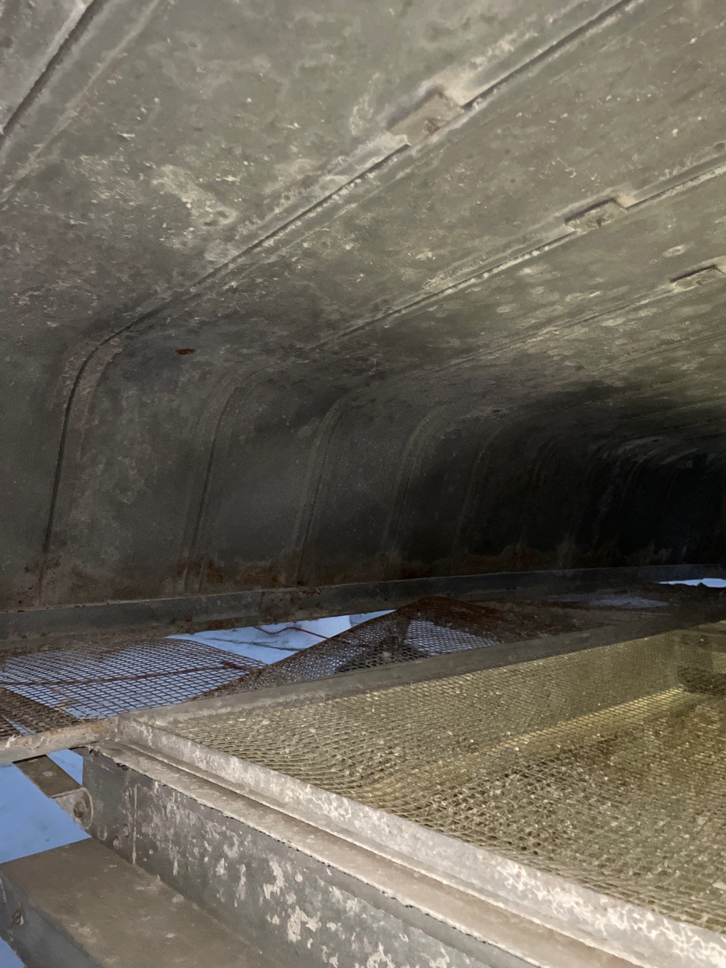 Commercial Duct Cleaning and Dryer Vents at Laundry Facility by Hygienic Air, Inc