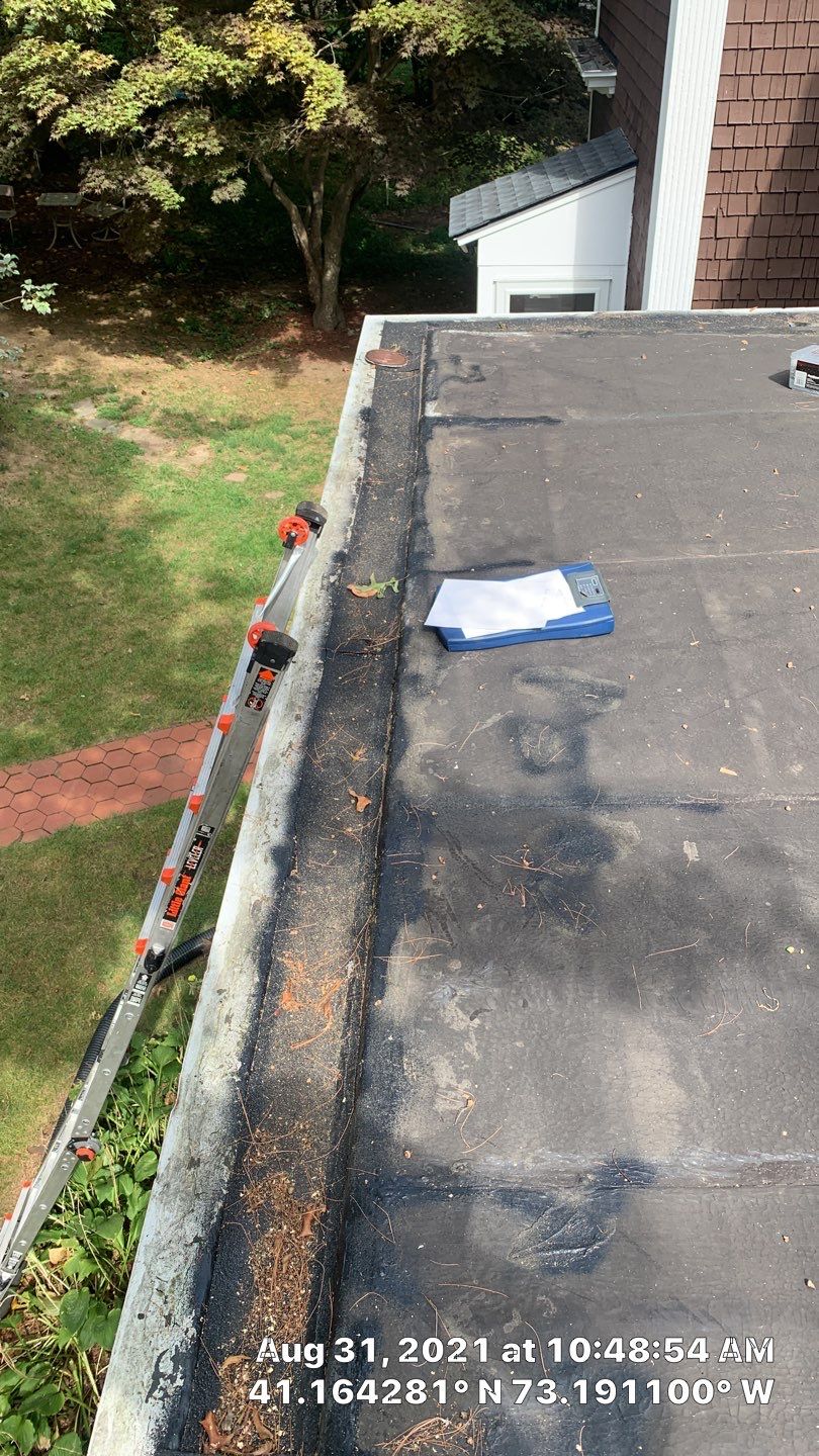 Commercial Roofing Installation using EPDM  by A Plus Exterior