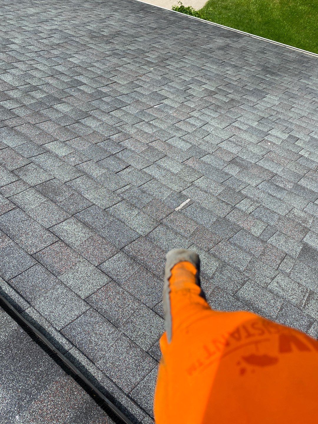 Landmark Pro Installation in Lewis Center by Best Roofing & Siding Company