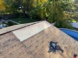 Residential Roofing Installation using Owens Corning Duration Asphalt Shingles by 3 Daughters Construction 